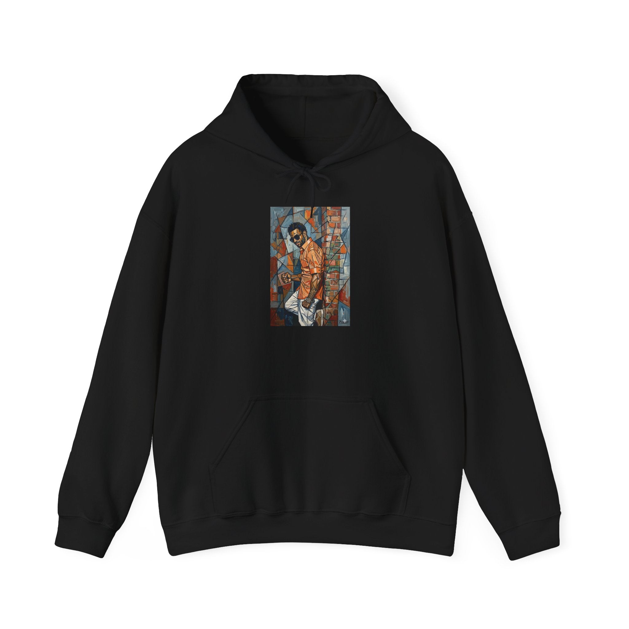 Shaggy X Picasso Hoodie