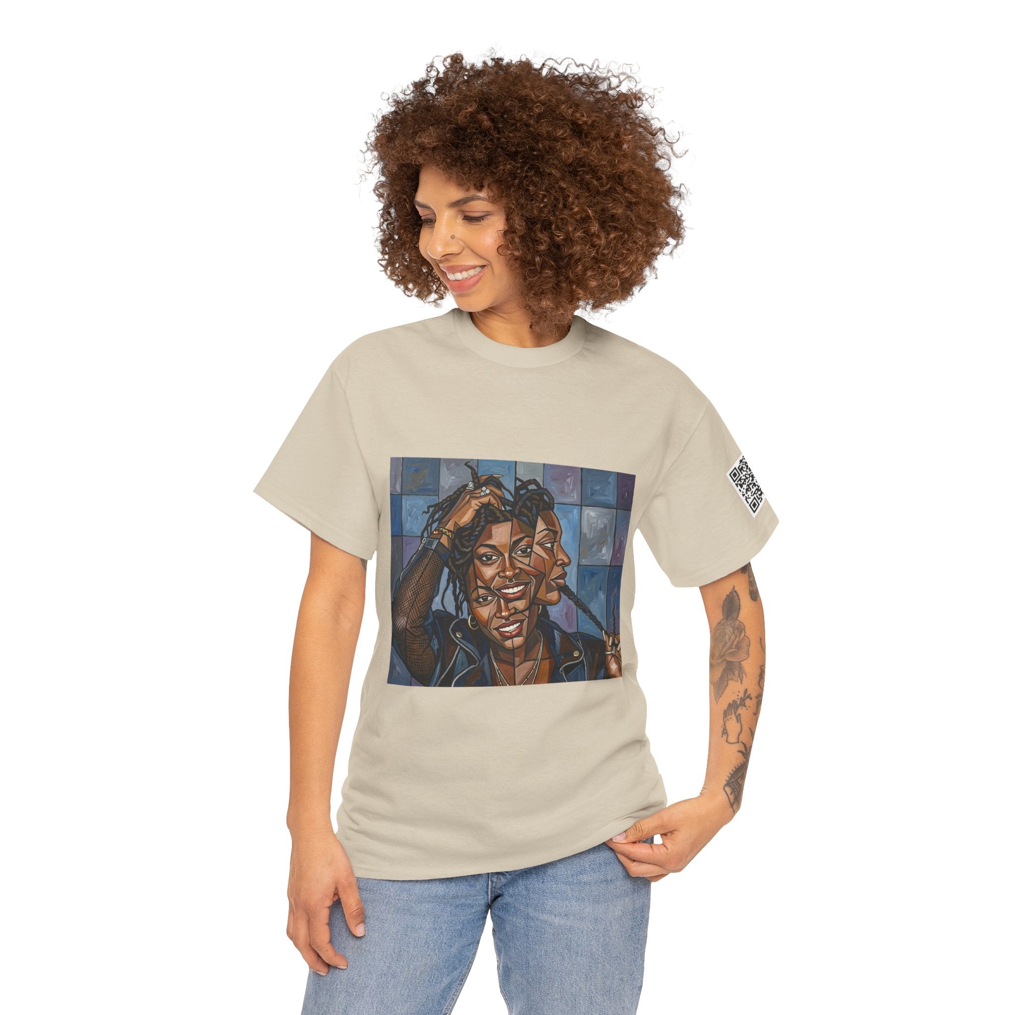 Patra X Picasso Graphic Tee