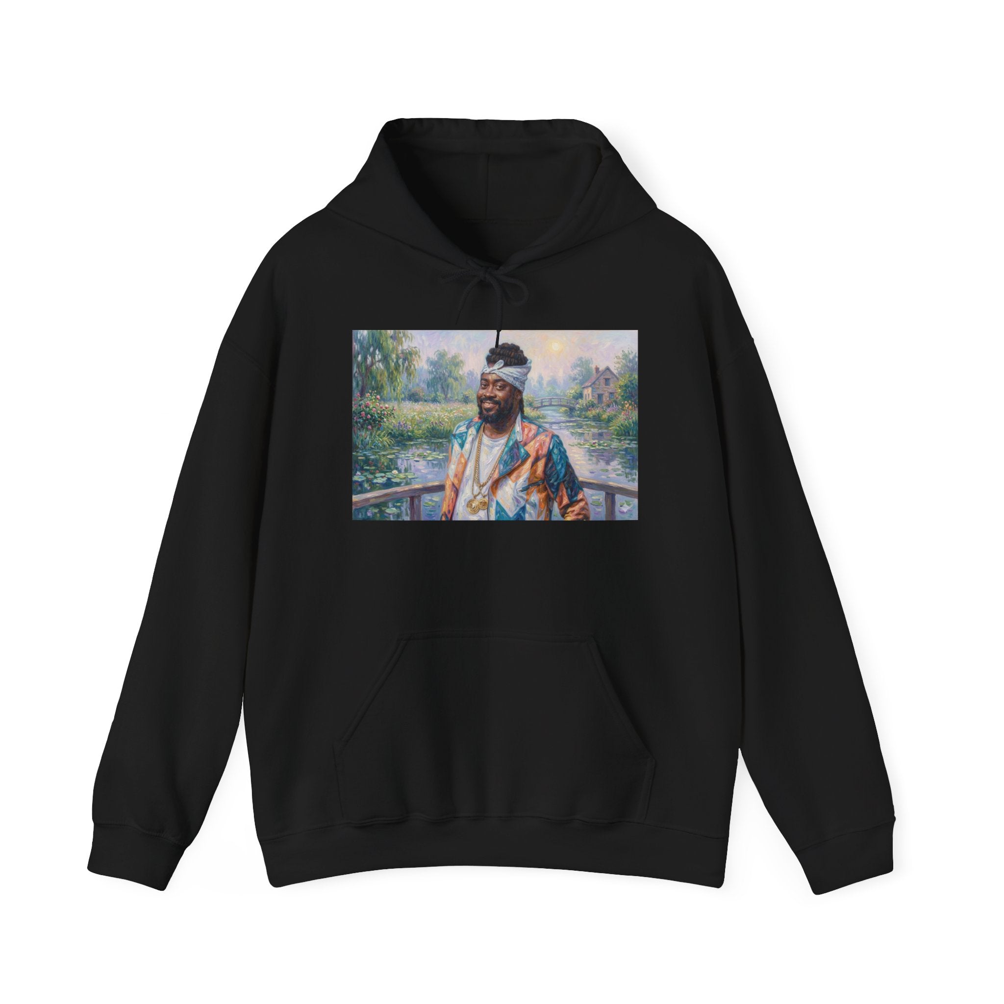 Beenie X Monet Hoodie