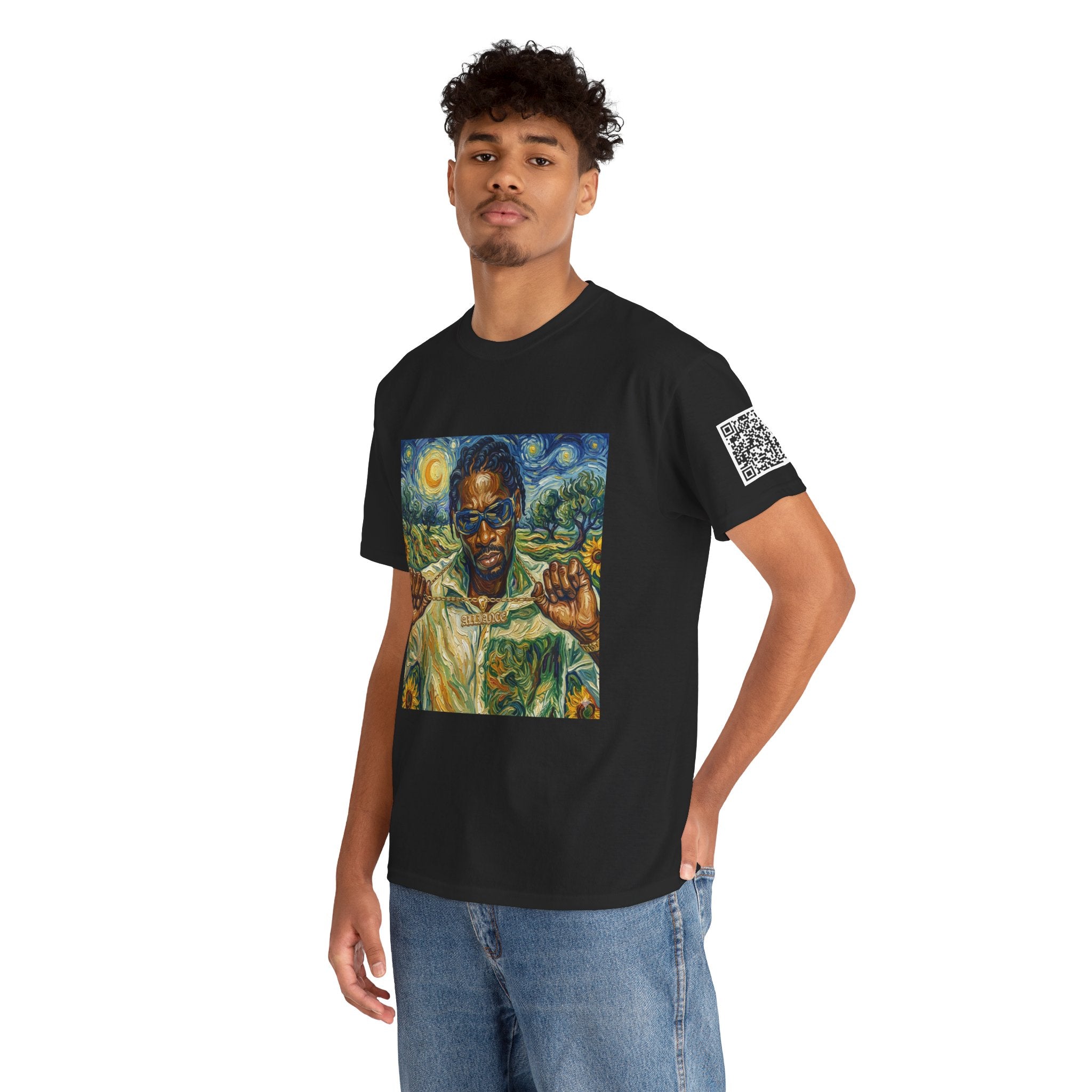 Bounty X Van Gogh Graphic Tee