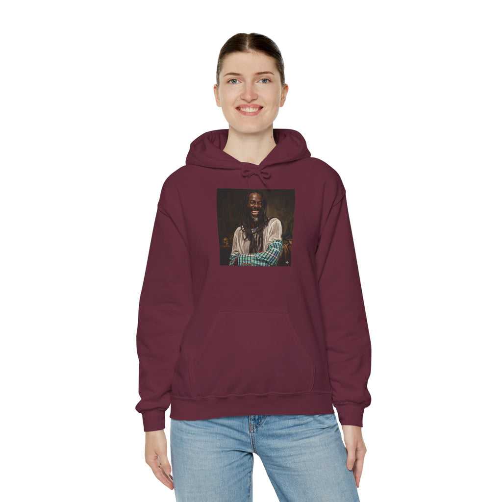 Buju X Rembrandt Hoodie