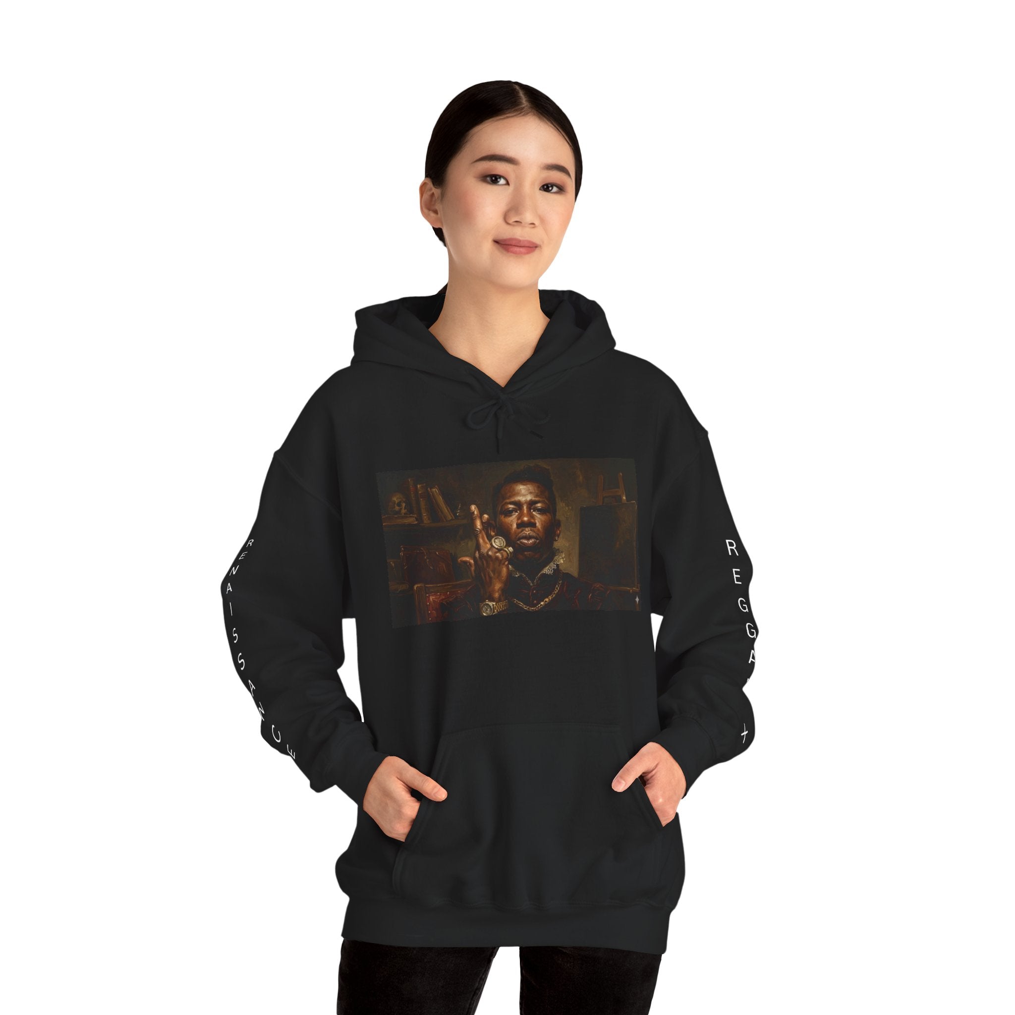 Shabba X Rembrandt Hoodie