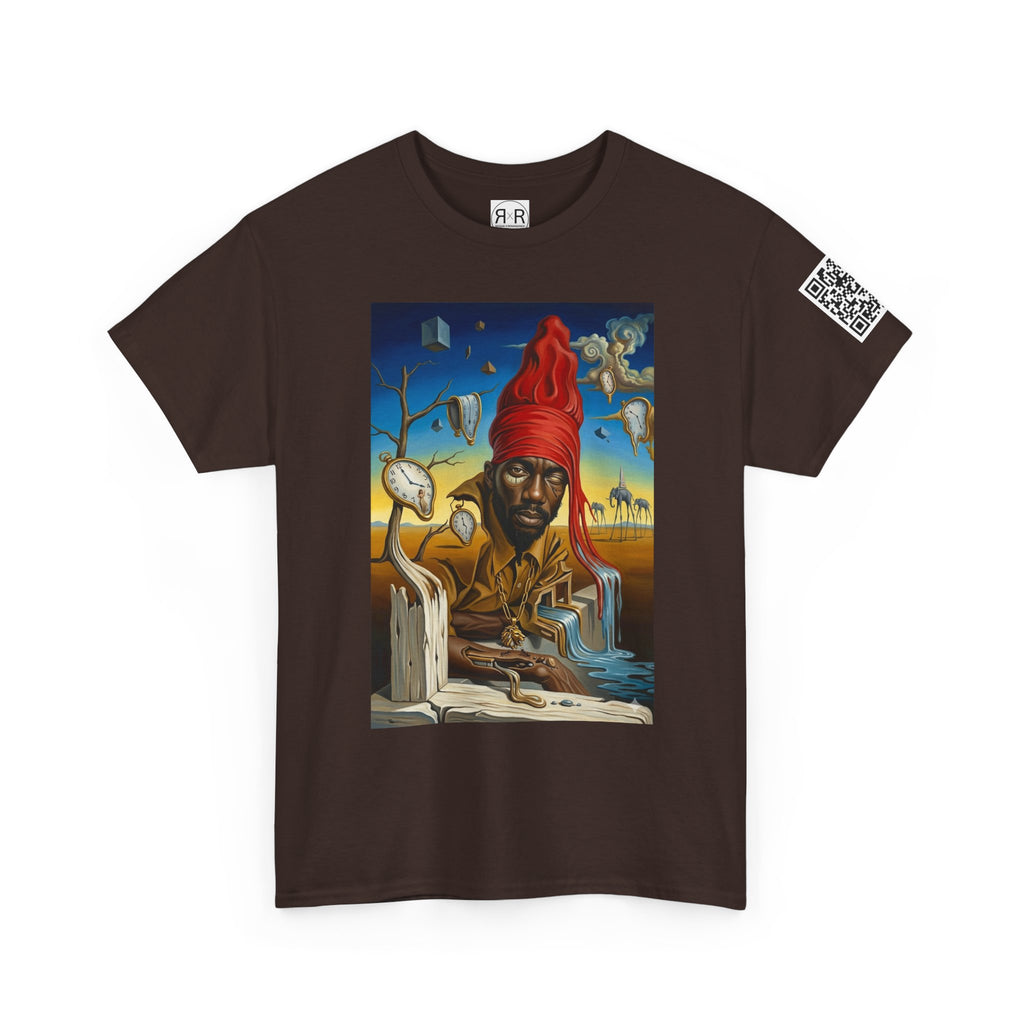 Sizzla X Dali Graphic Tee