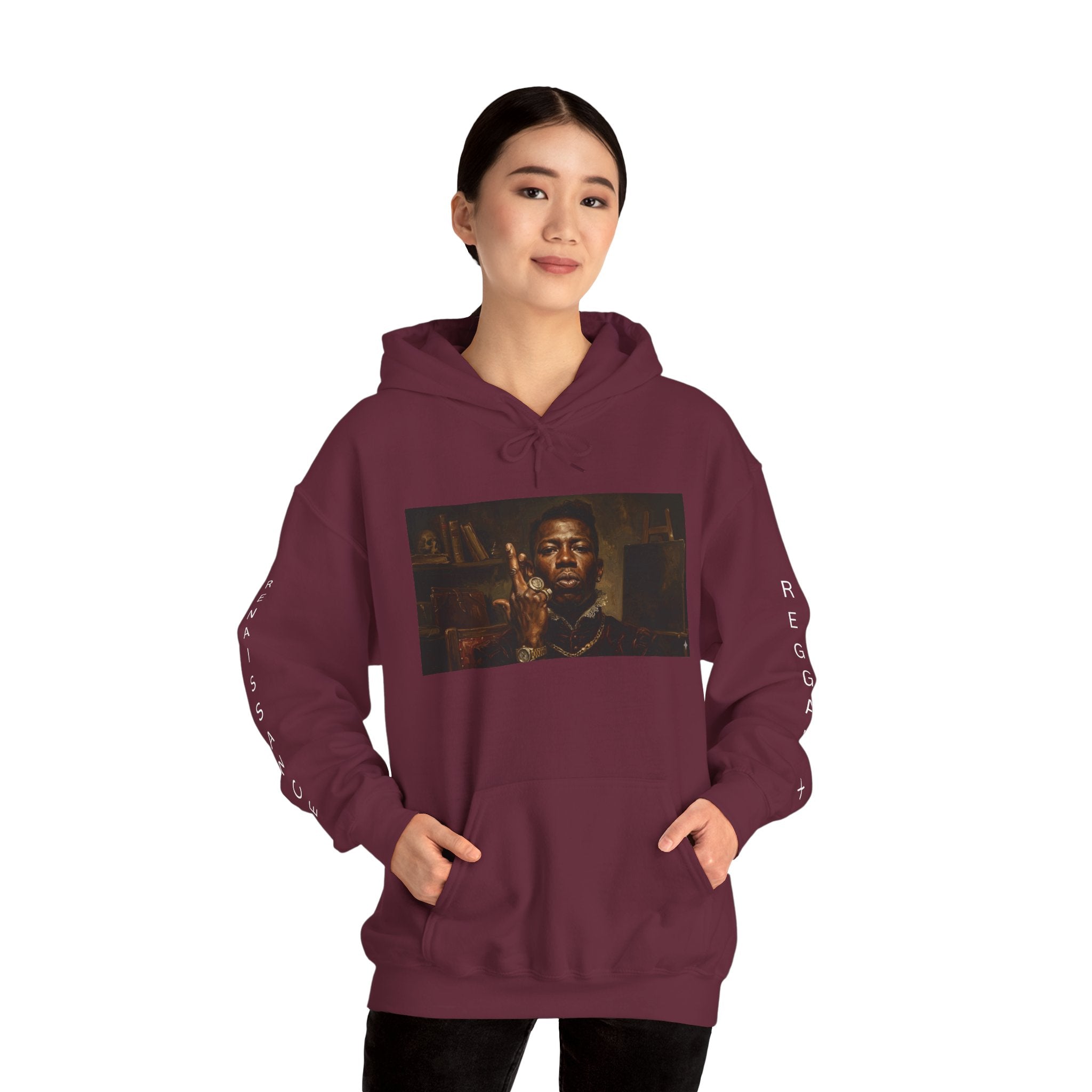 Shabba X Rembrandt Hoodie