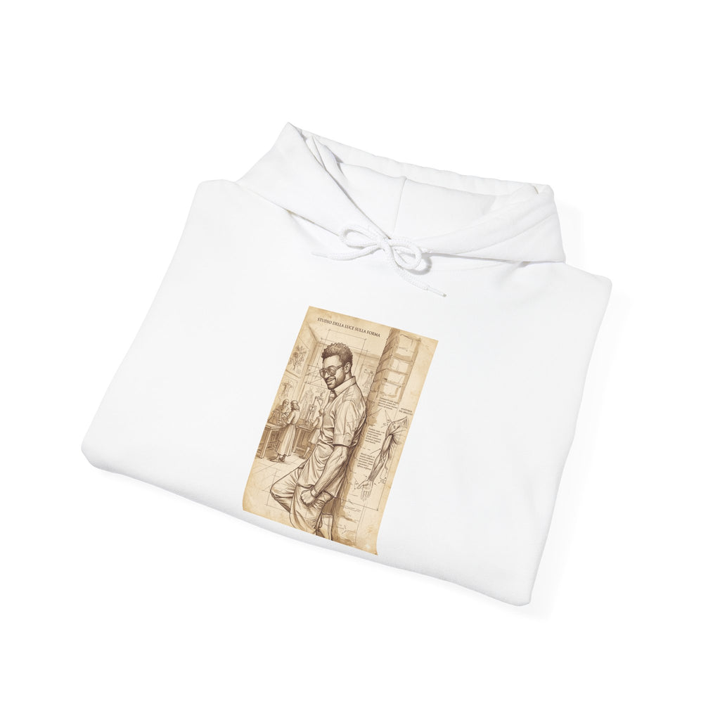 Shaggy X Da Vinci Hoodie
