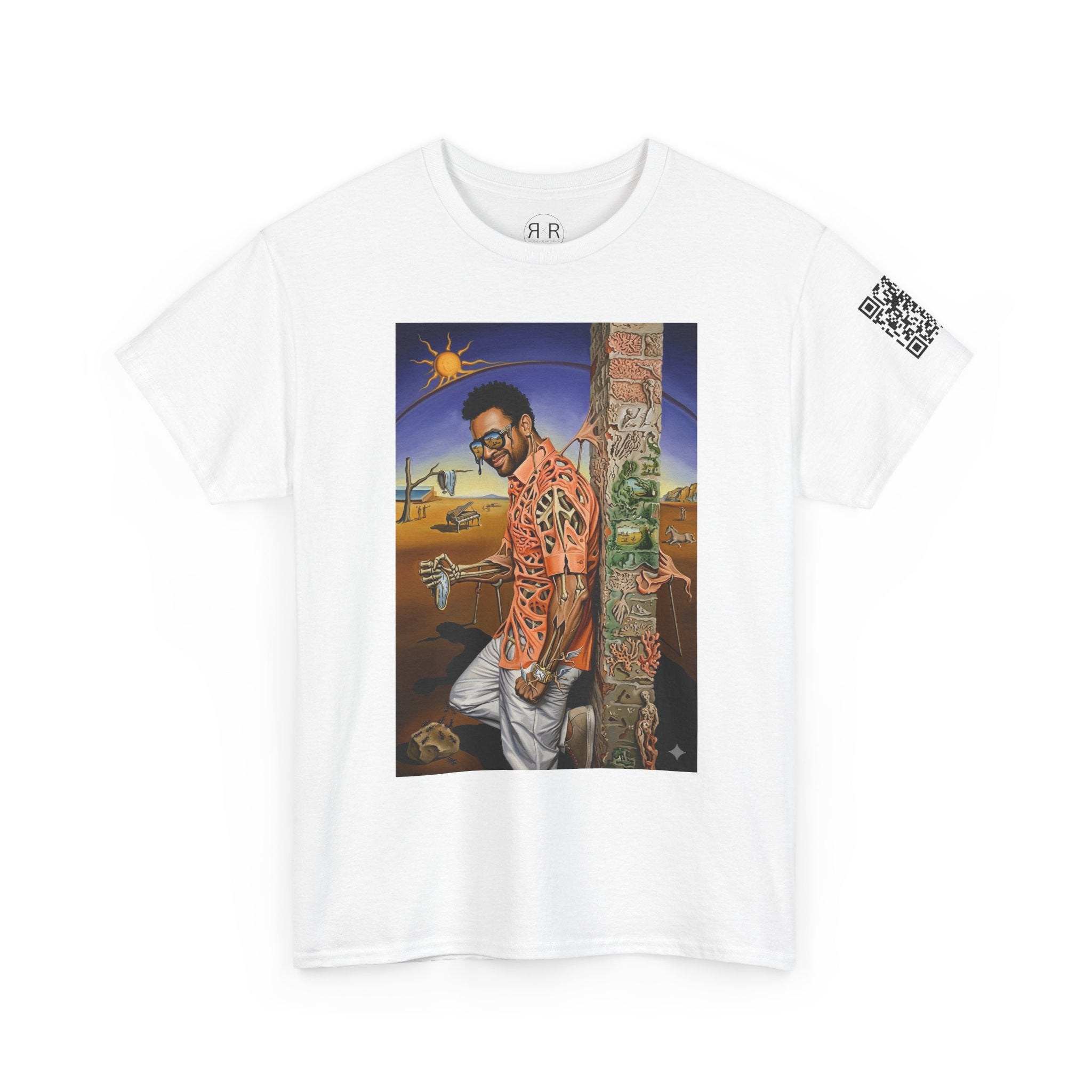 Shaggy X Dali Graphic Tee