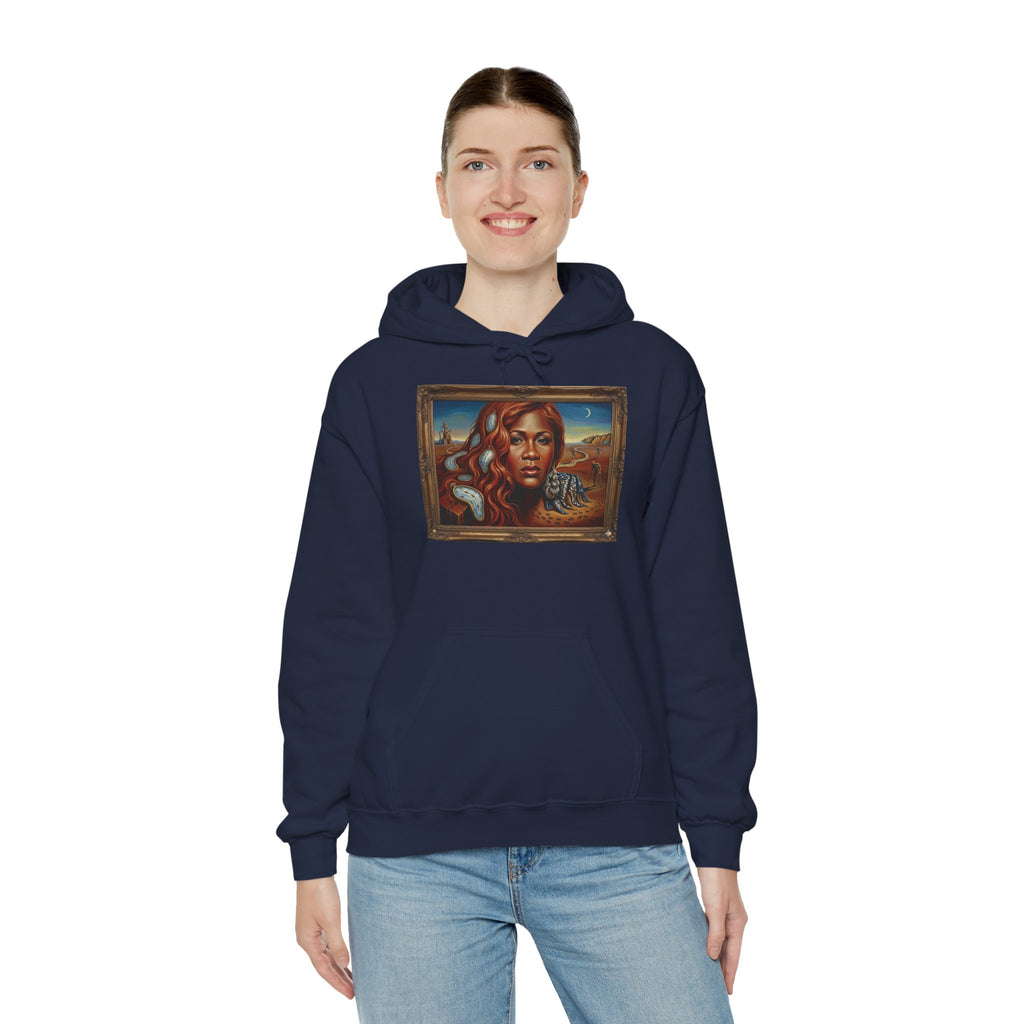 Lady Saw X Dali Hoodie