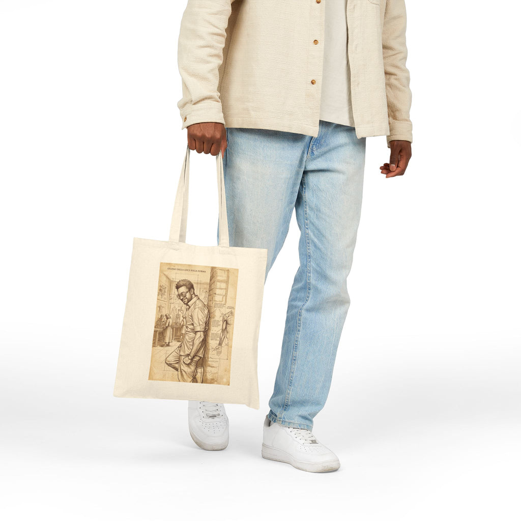 Shaggy X Da Vinci Tote