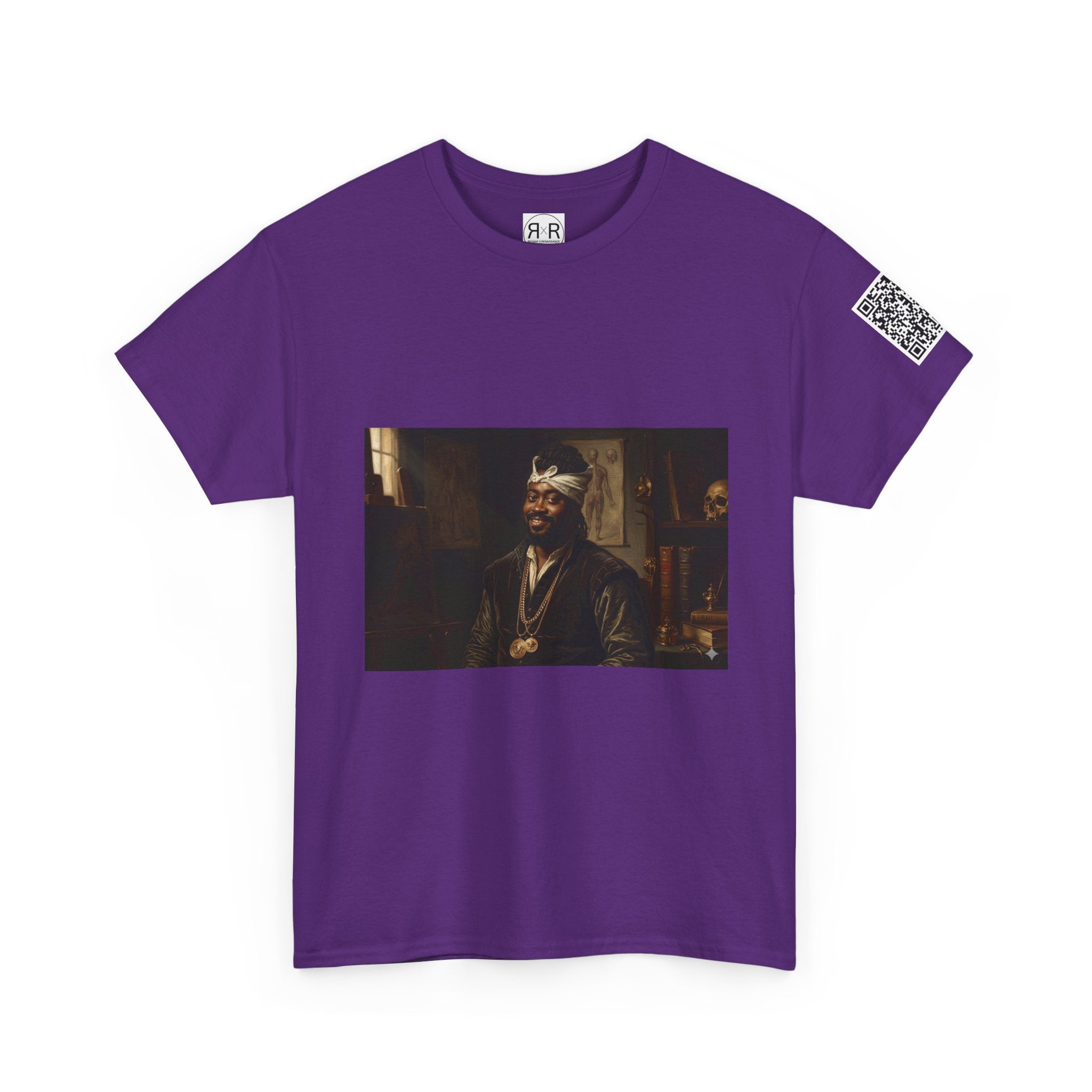 Beenie X Rembrandt Graphic Tee