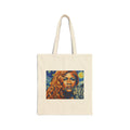 Lady Saw X Van Gogh Tote