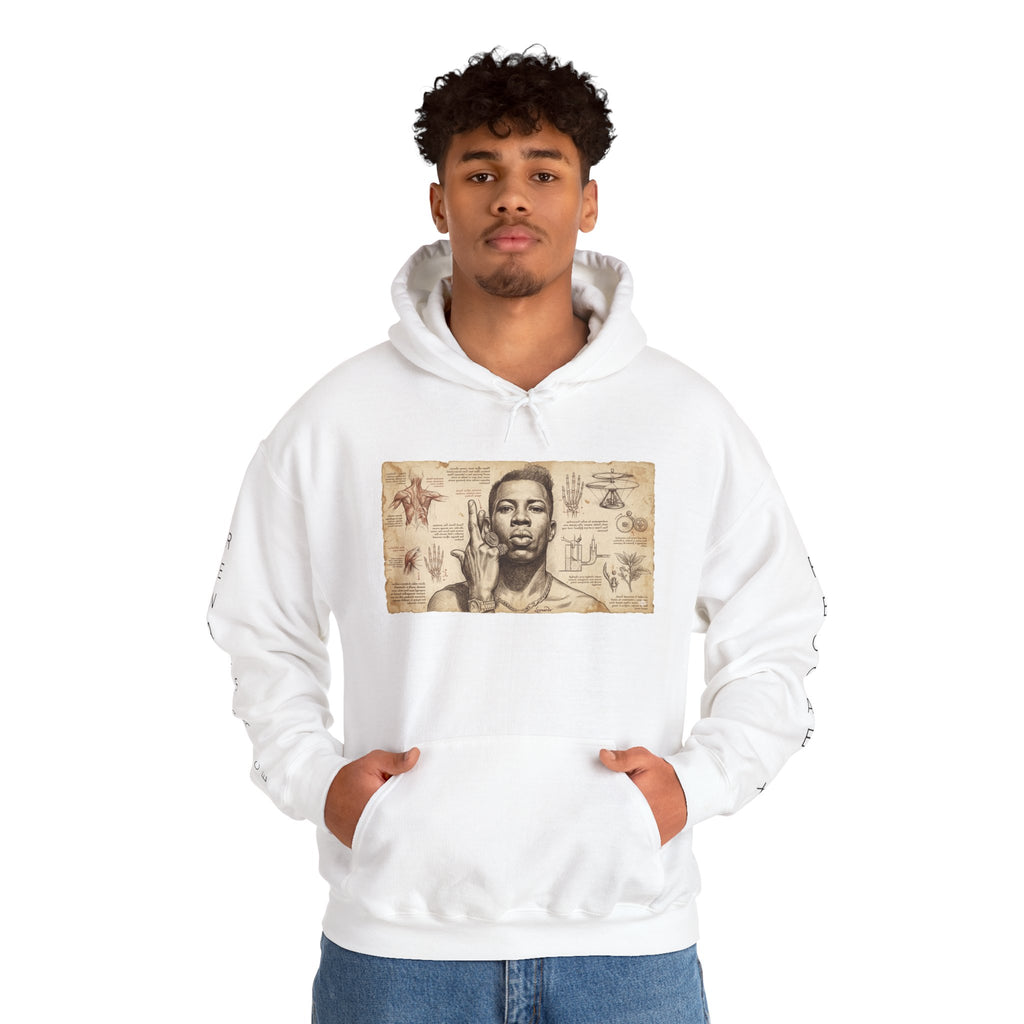 Shabba X Da Vinci Hoodie