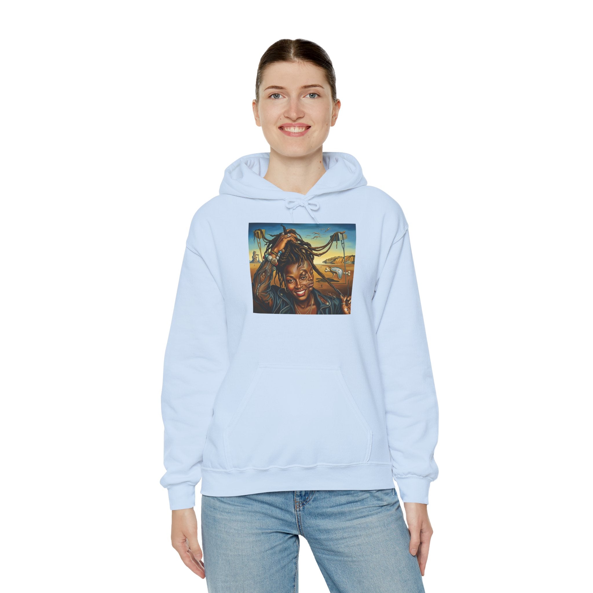 Patra X Dali Hoodie