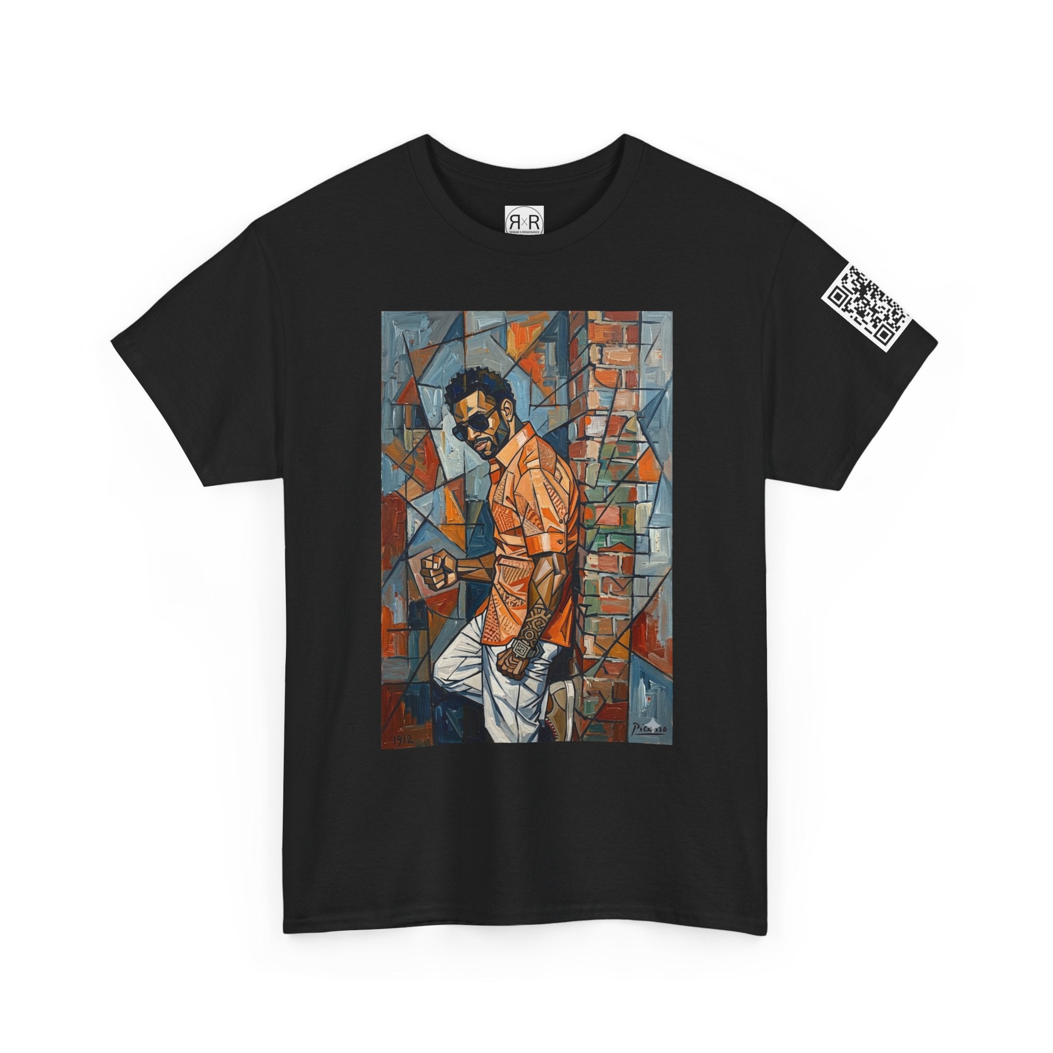 Shaggy X Picasso Graphic Tee