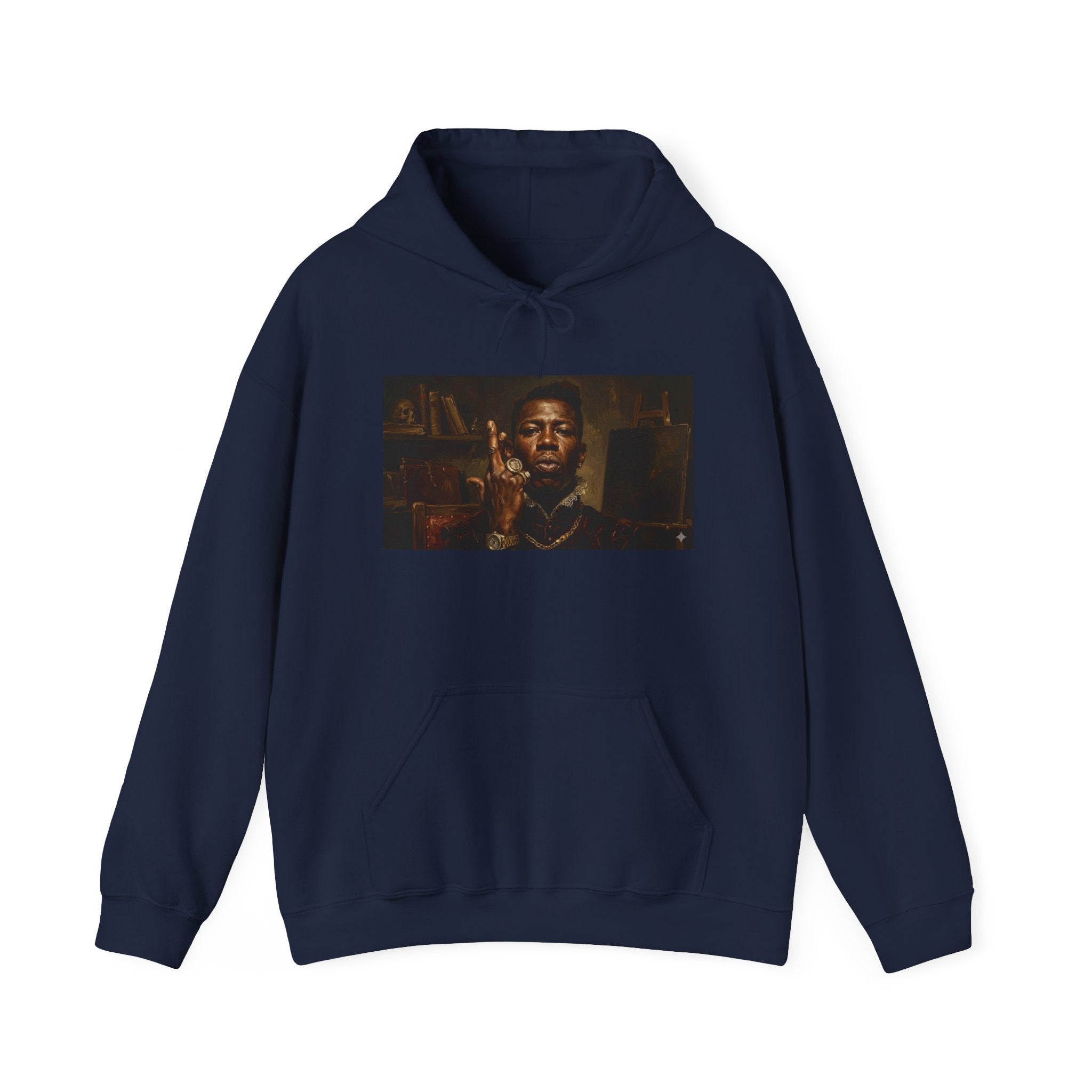 Shabba X Rembrandt Hoodie