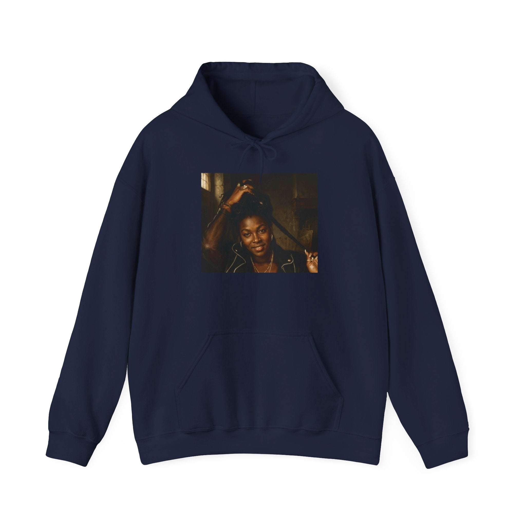 Patra X Rembrandt Hoodie