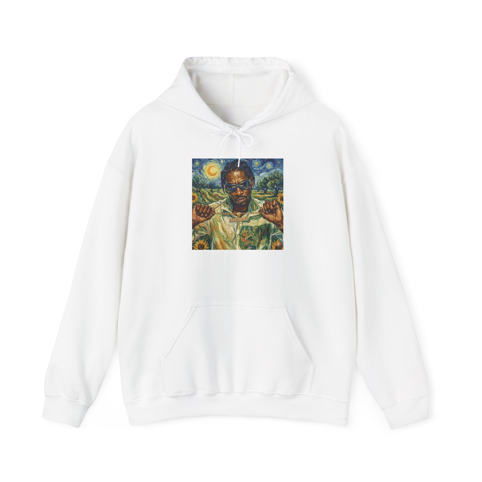 Bounty X Van Gogh Hoodie
