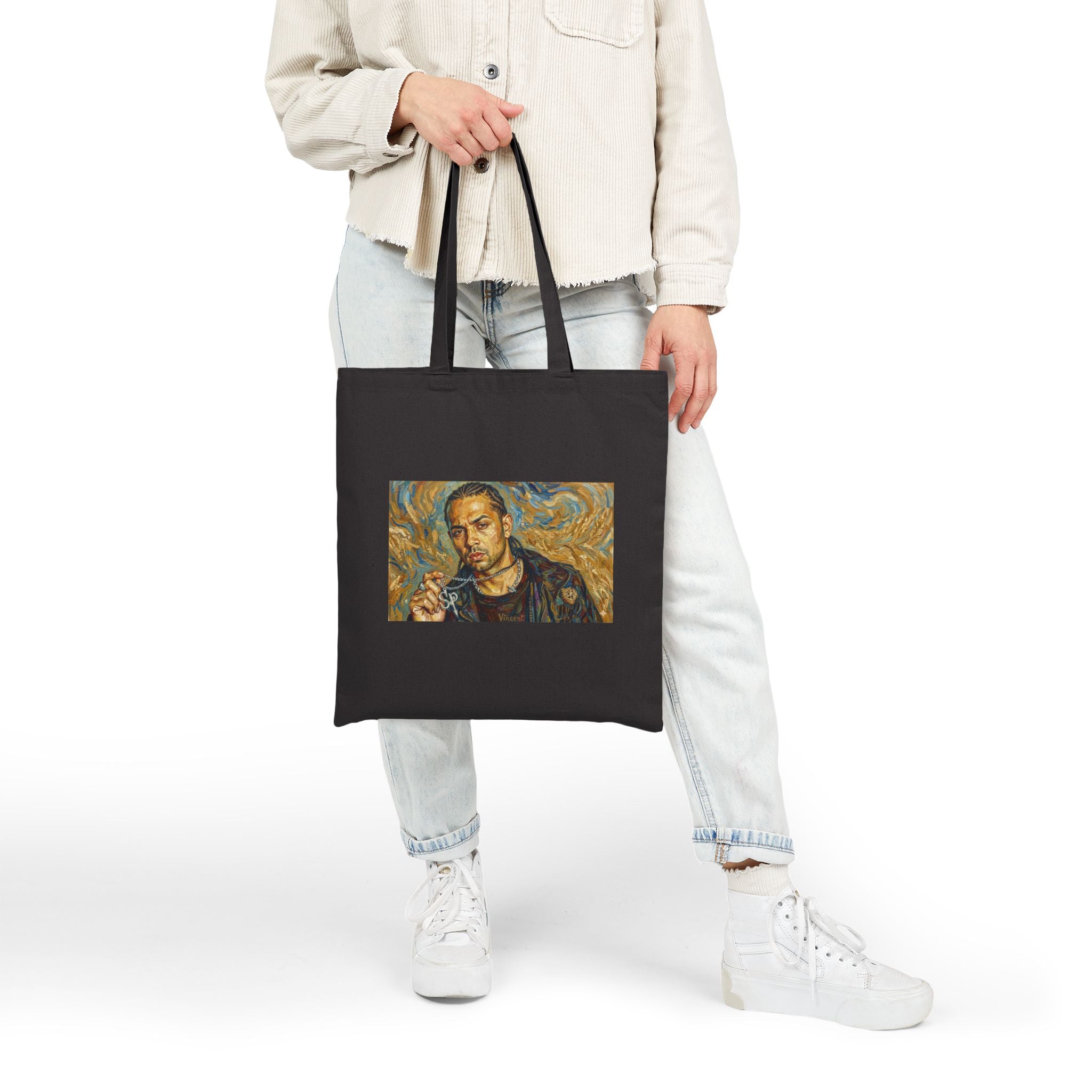 Sean Paul X Van Gogh Tote