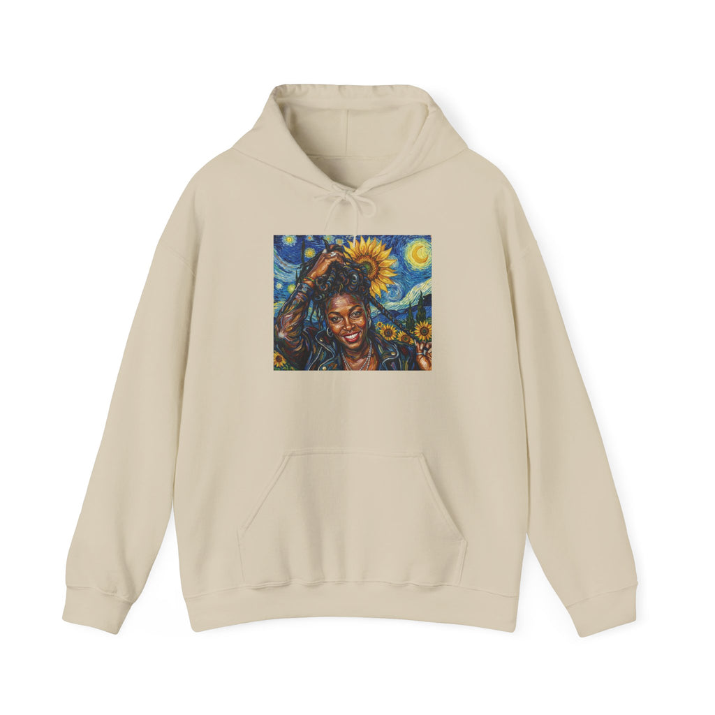 Patra X Van Gogh Hoodie