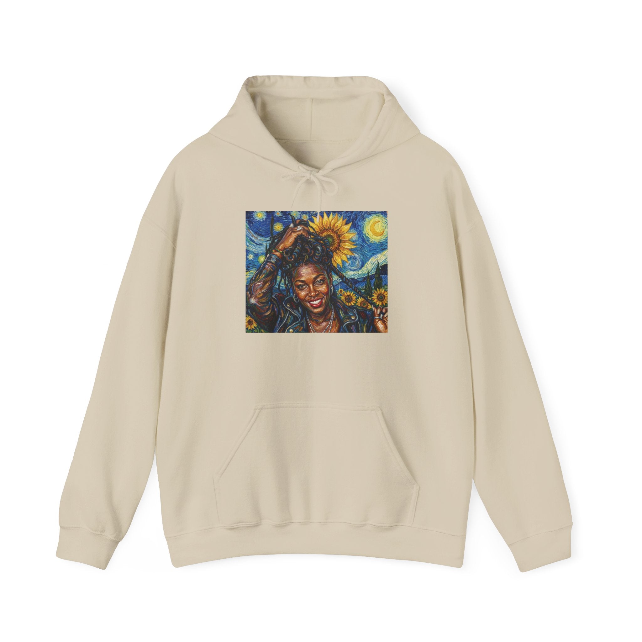 Patra X Van Gogh Hoodie