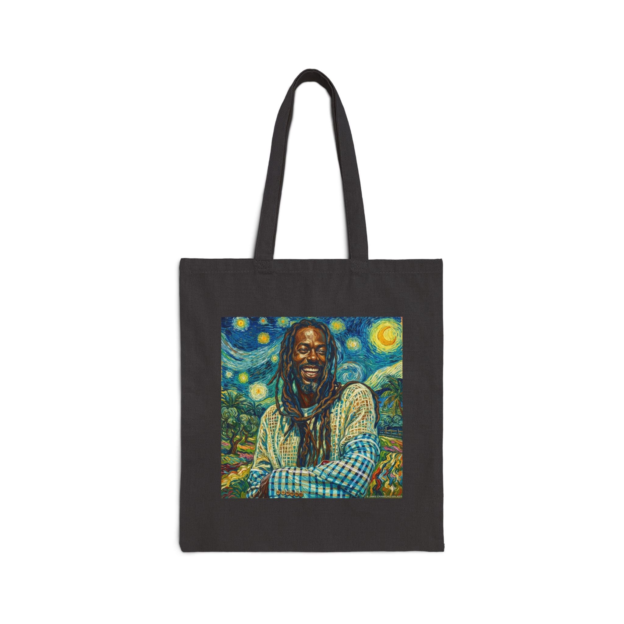 Buju X Van Gogh Tote