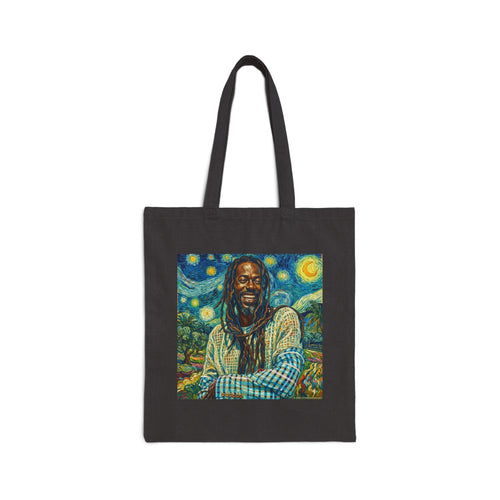 Buju X Van Gogh Tote