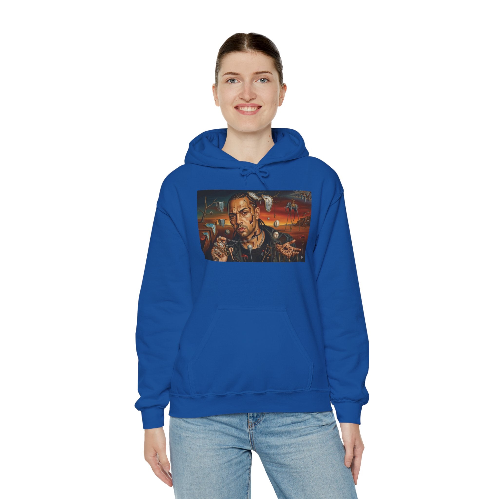 Sean Paul X Dali Hoodie