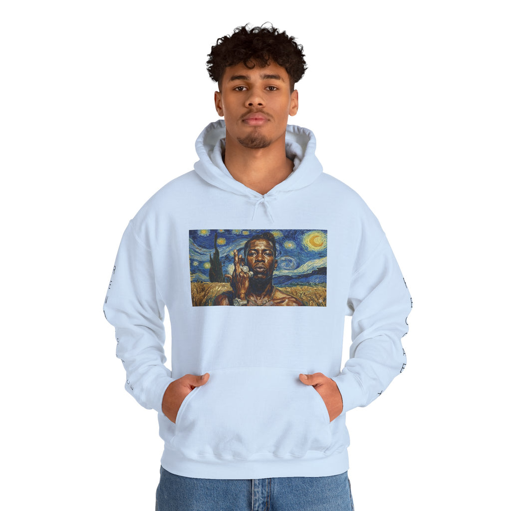 Shabba X Van Gogh Hoodie