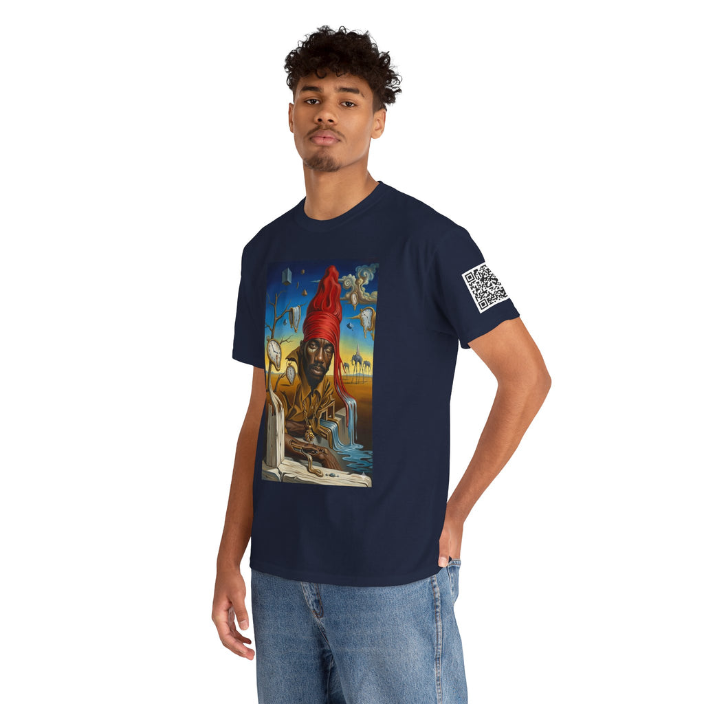 Sizzla X Dali Graphic Tee