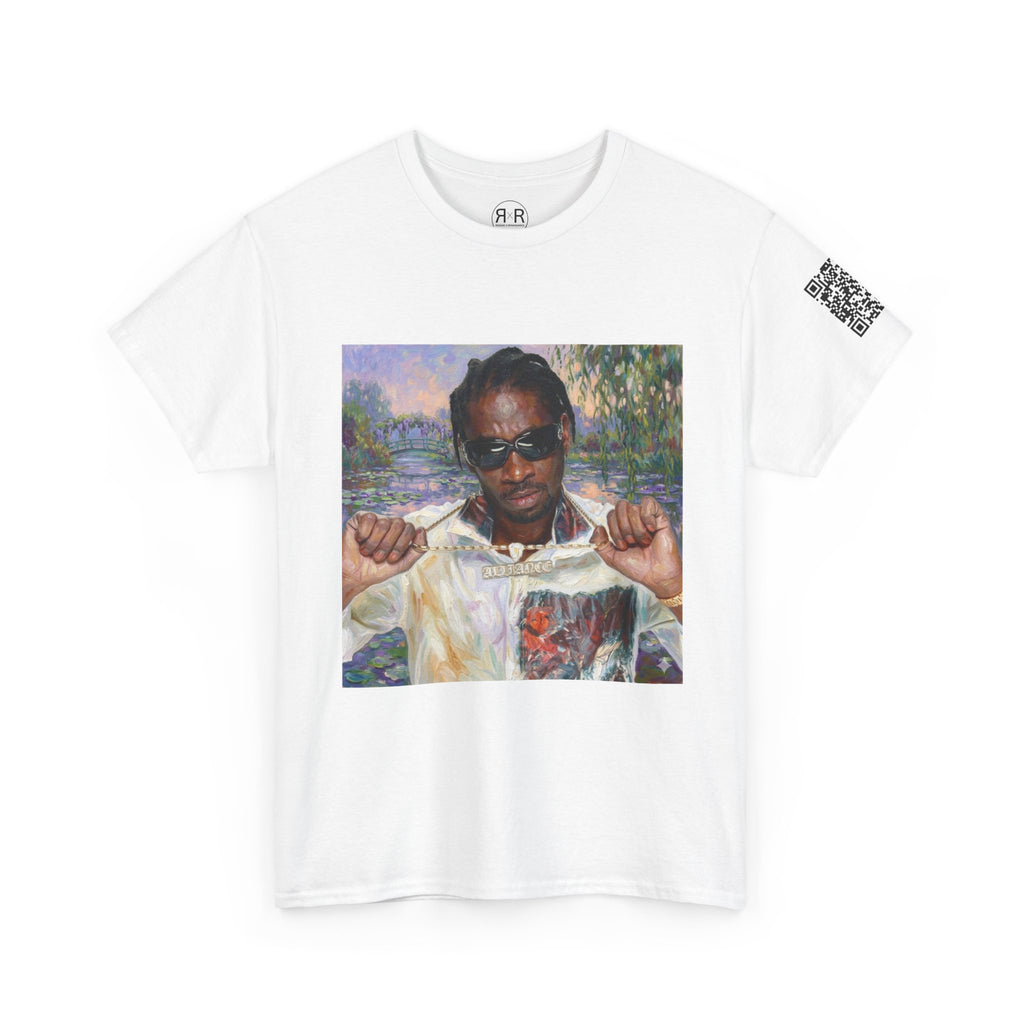 Bounty X Monet Graphic Tee