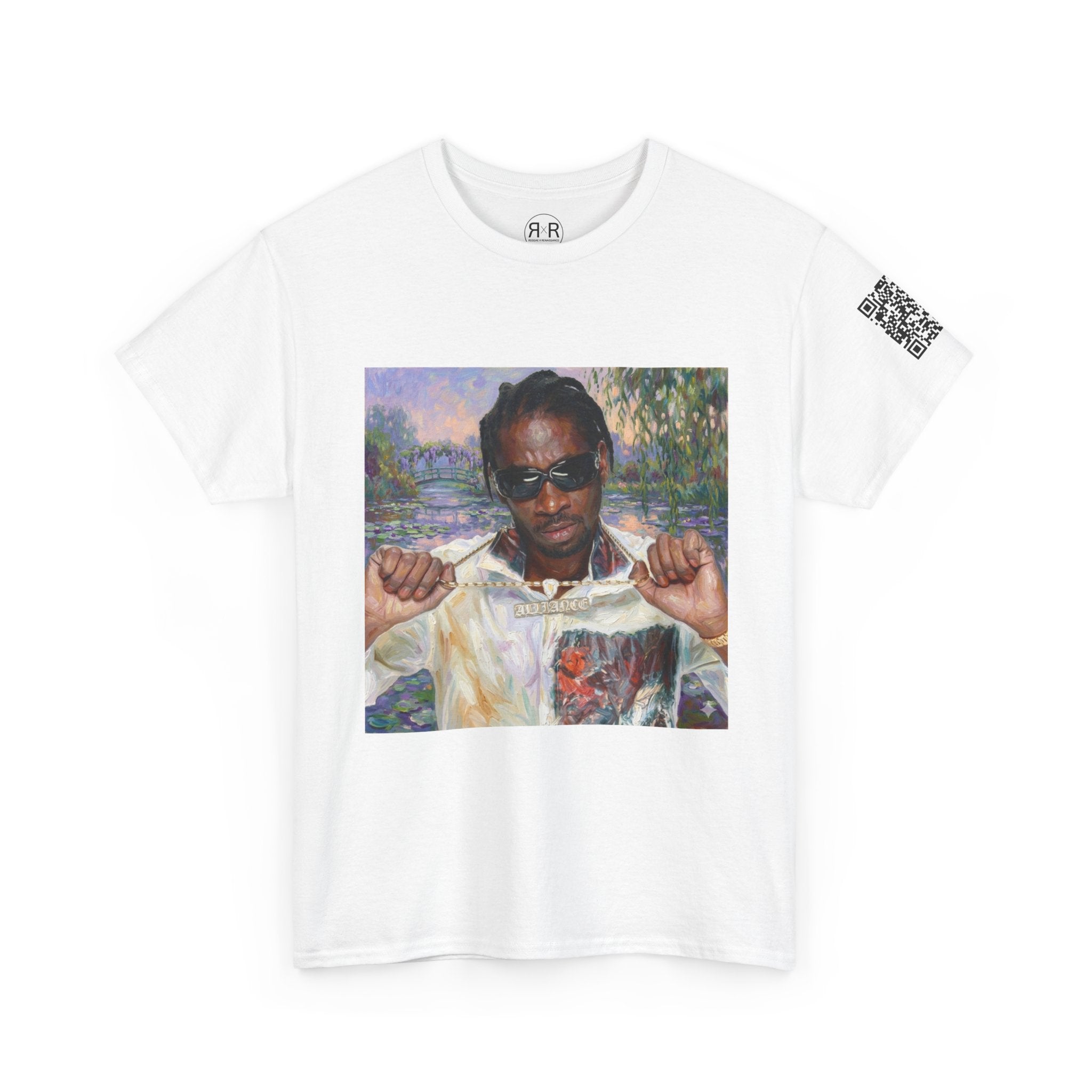 Bounty X Monet Graphic Tee