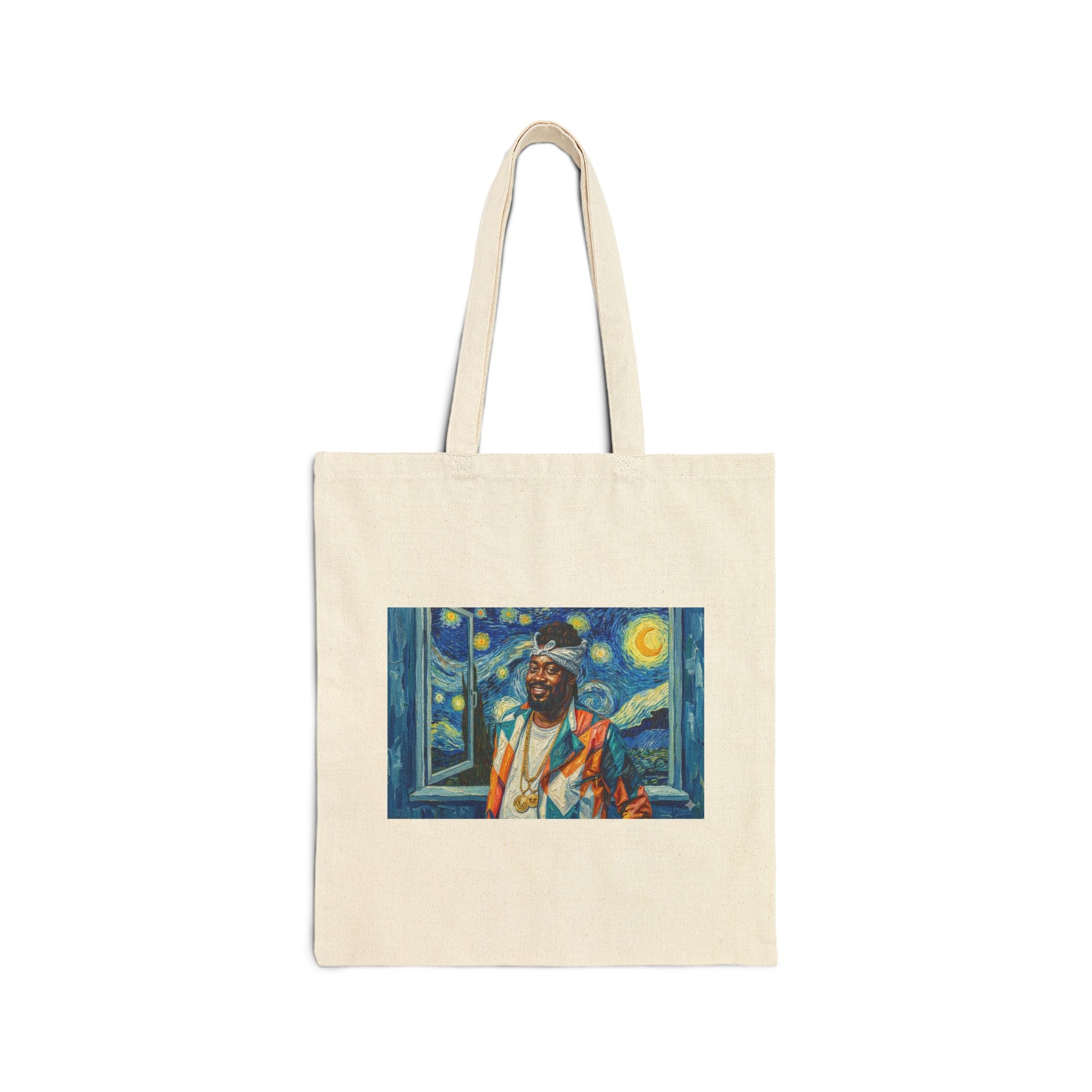 Beenie X Van Gogh Tote