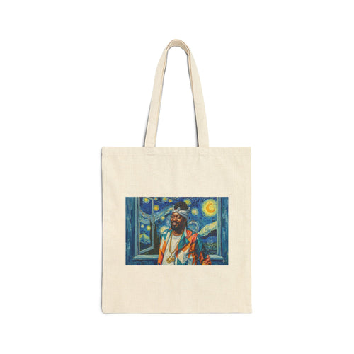 Beenie X Van Gogh Tote
