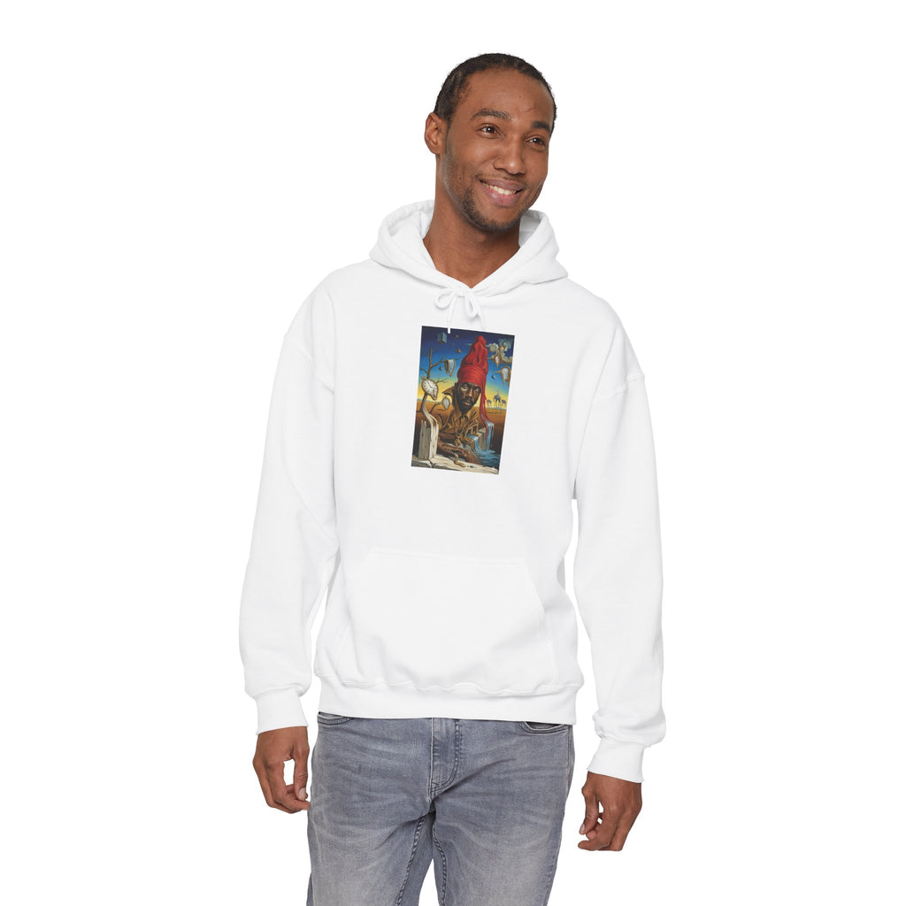 Sizzla X Dali Hoodie