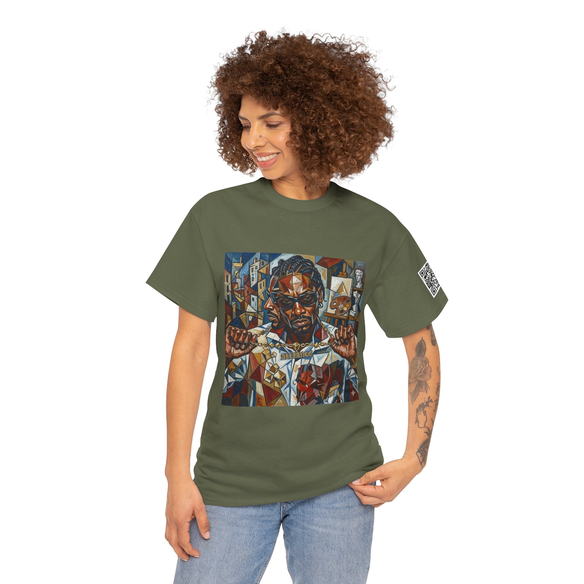 Bounty X Picasso Graphic Tee
