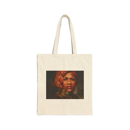 Lady Saw X Rembrandt Tote