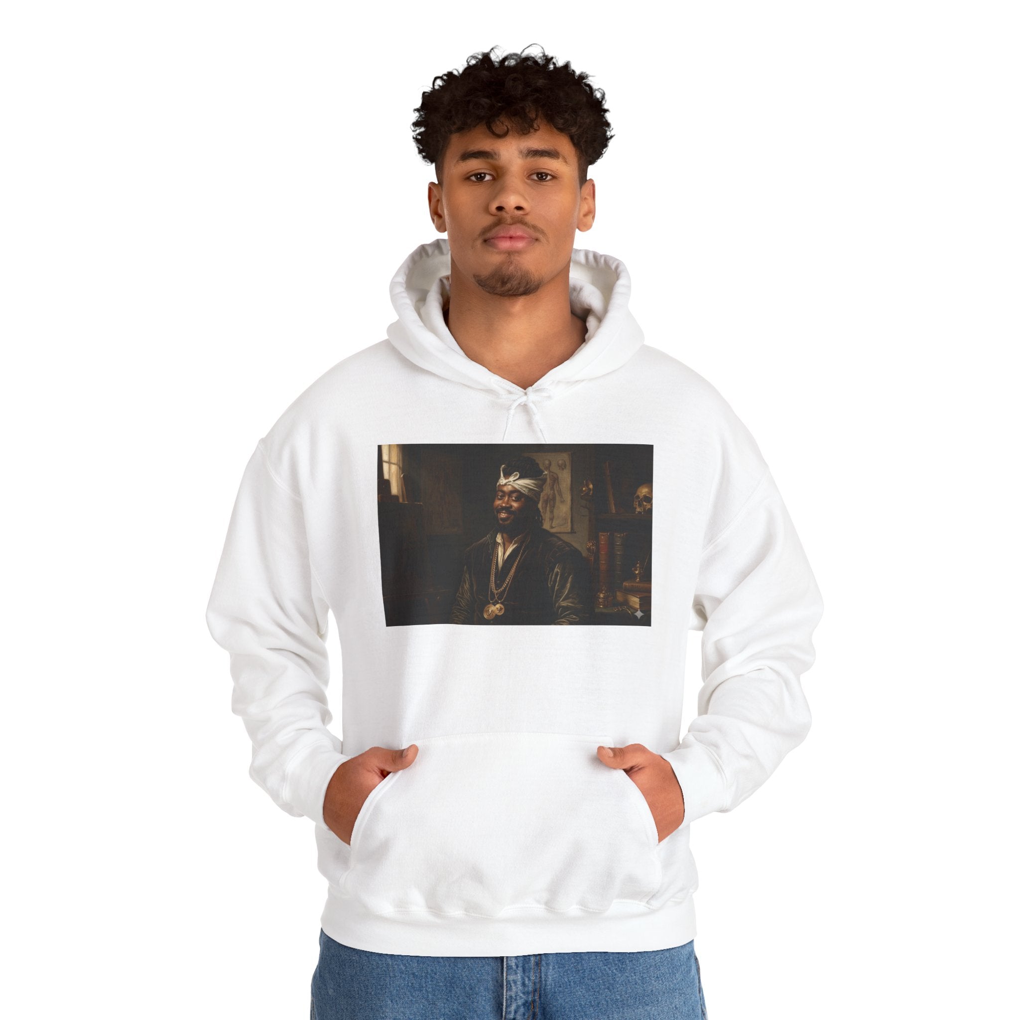 Beenie X Rembrandt Hoodie