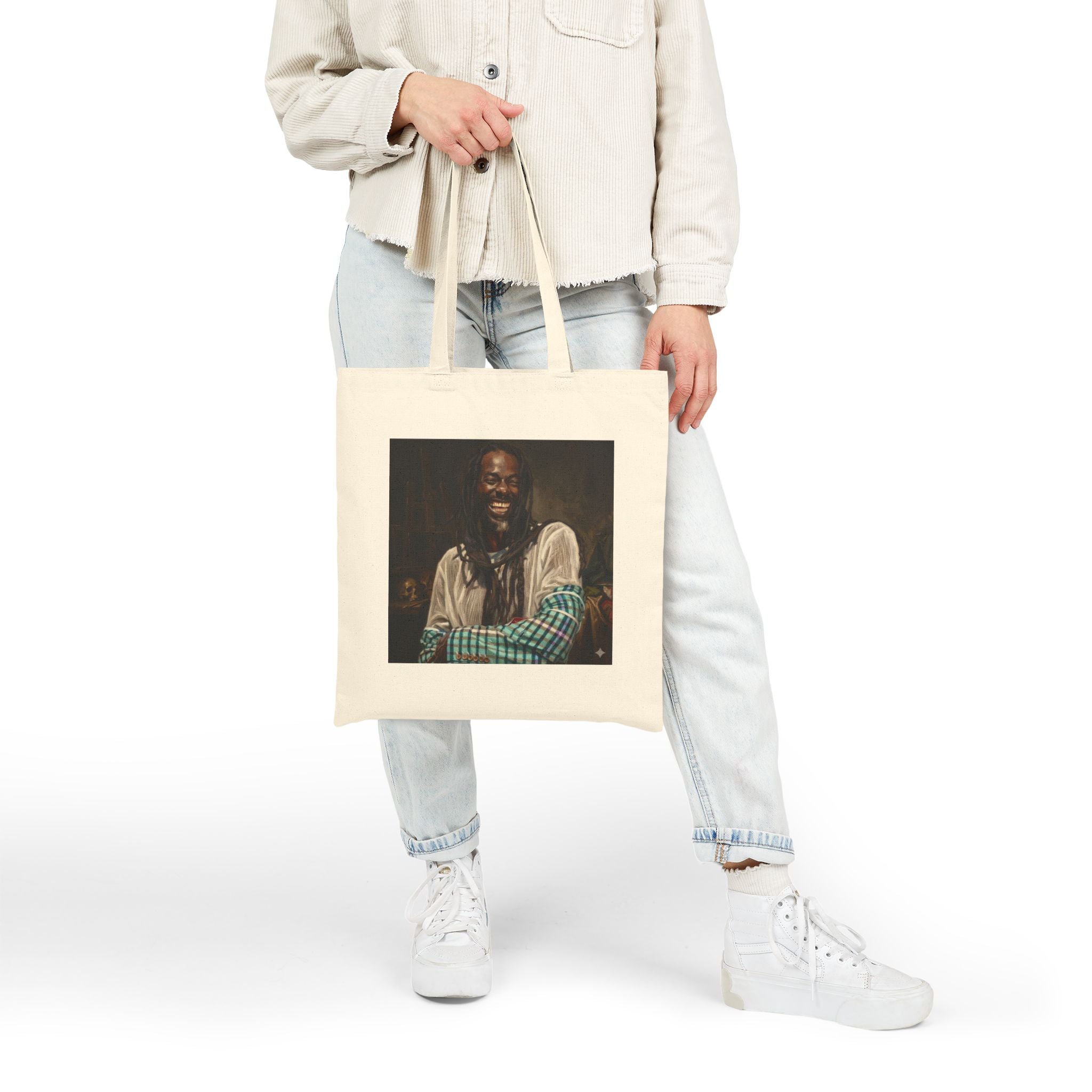 Buju X Rembrandt Tote