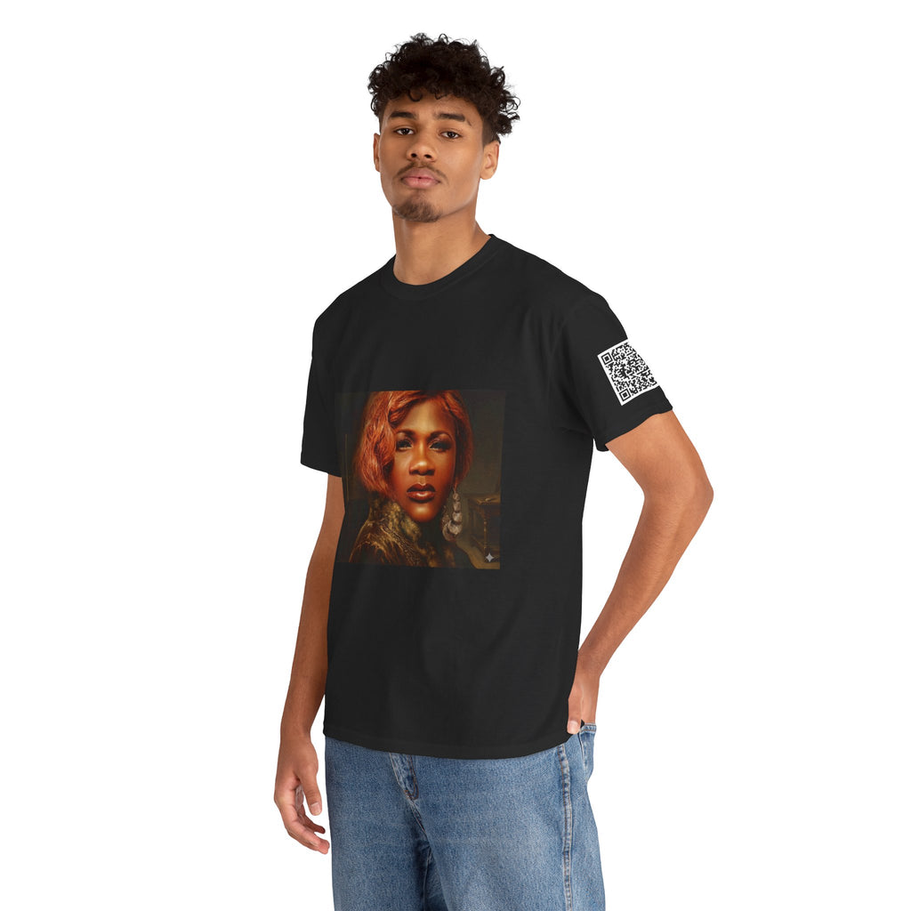 Lady Saw X Rembrandt Graphic Tee