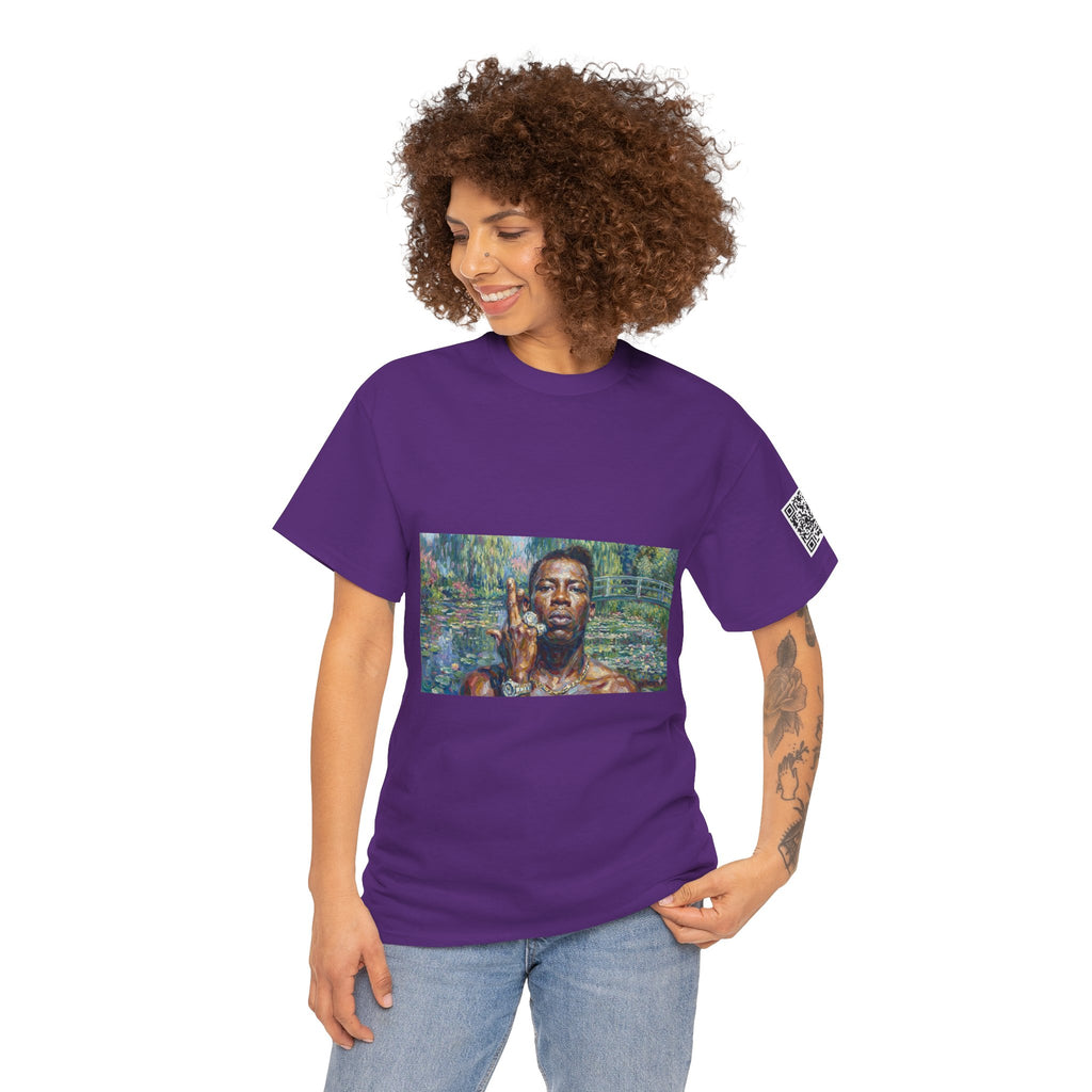 Shabba X Monet Graphic Tee