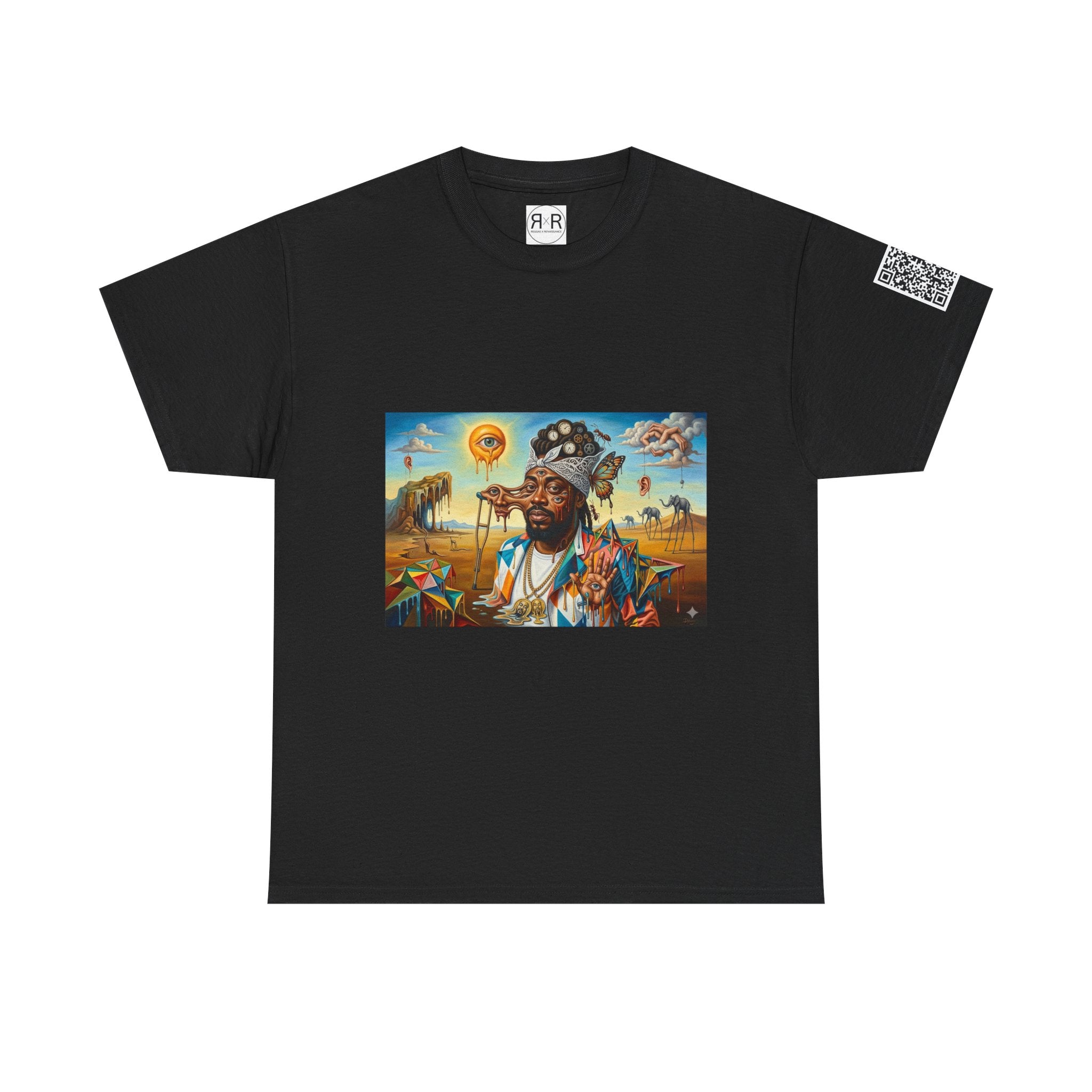 Beenie X Dali Graphic Tee