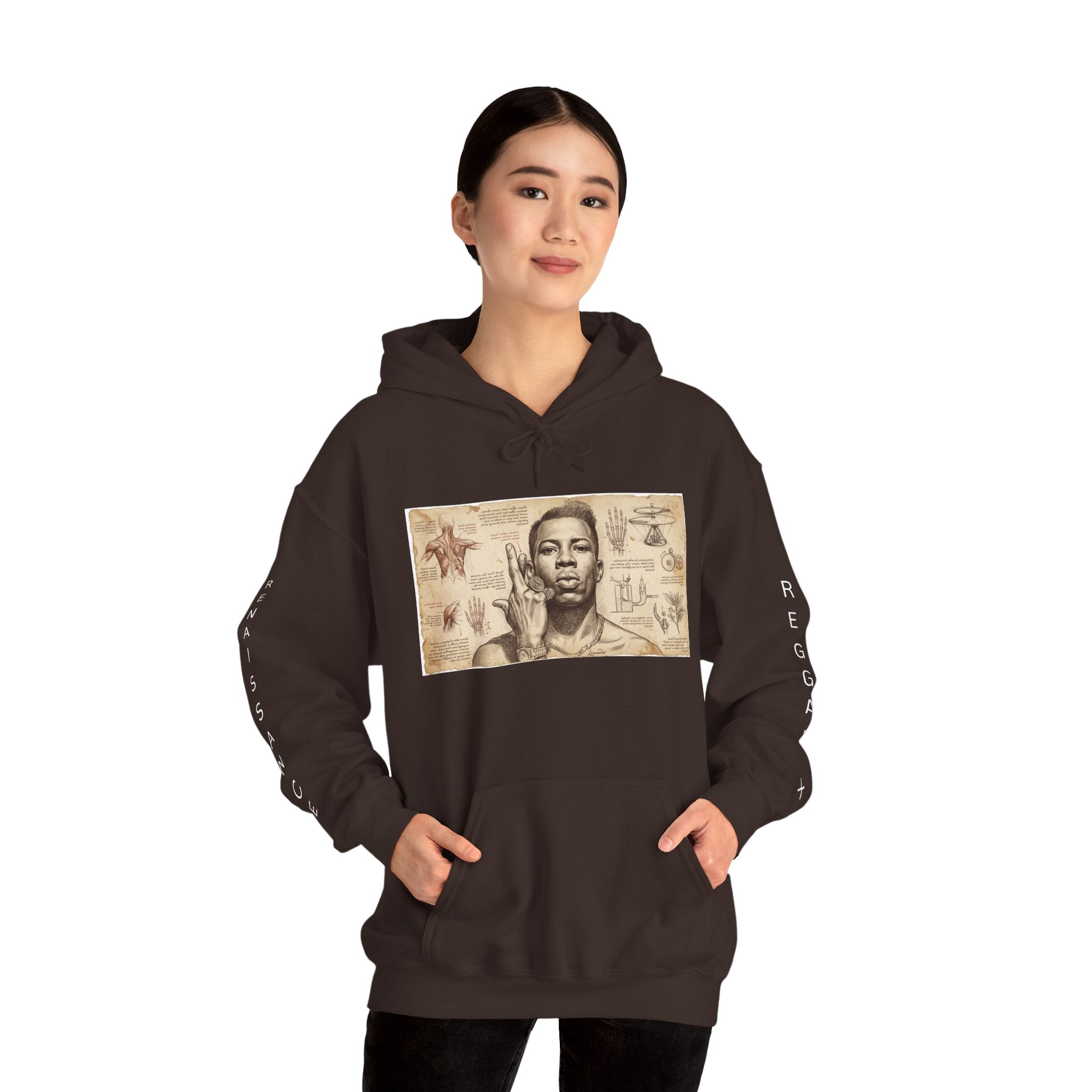 Shabba X Da Vinci Hoodie