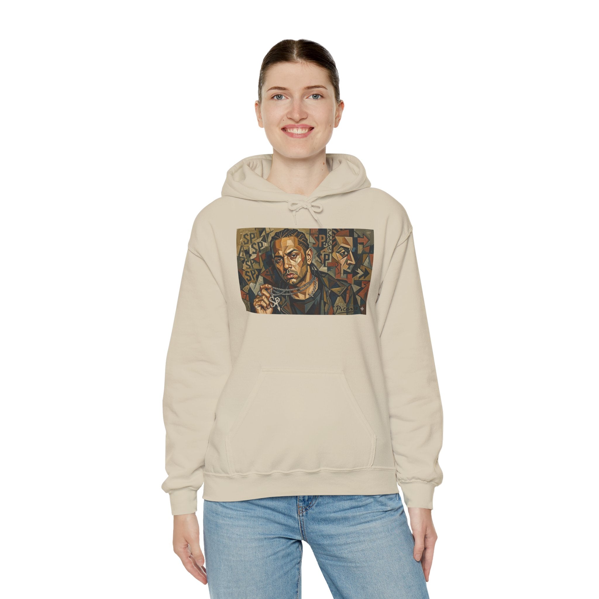 Sean Paul X Picasso Hoodie