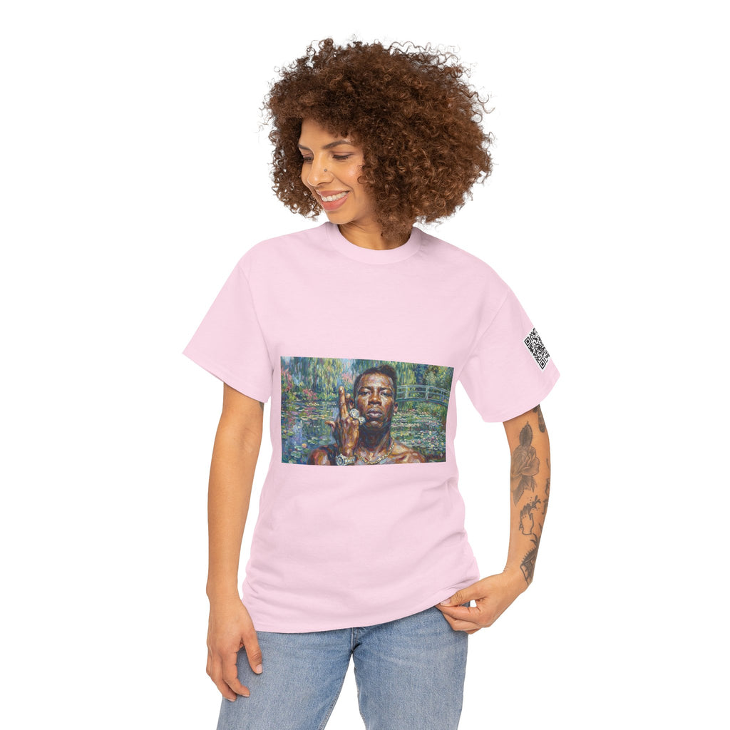 Shabba X Monet Graphic Tee