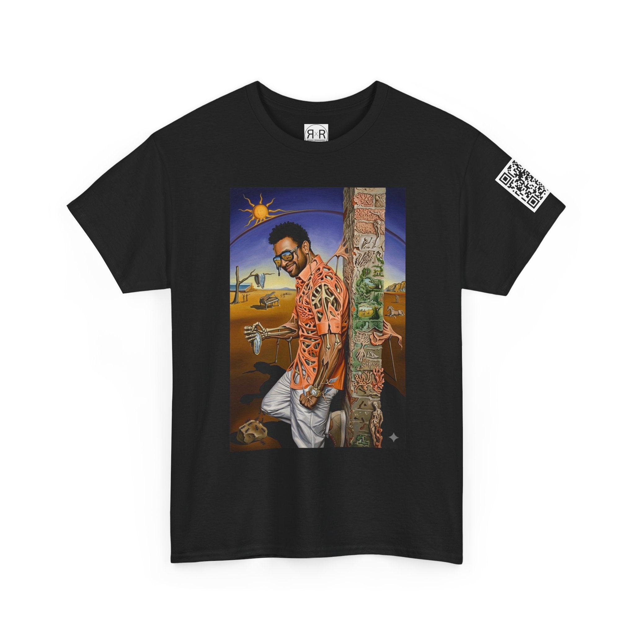 Shaggy X Dali Graphic Tee