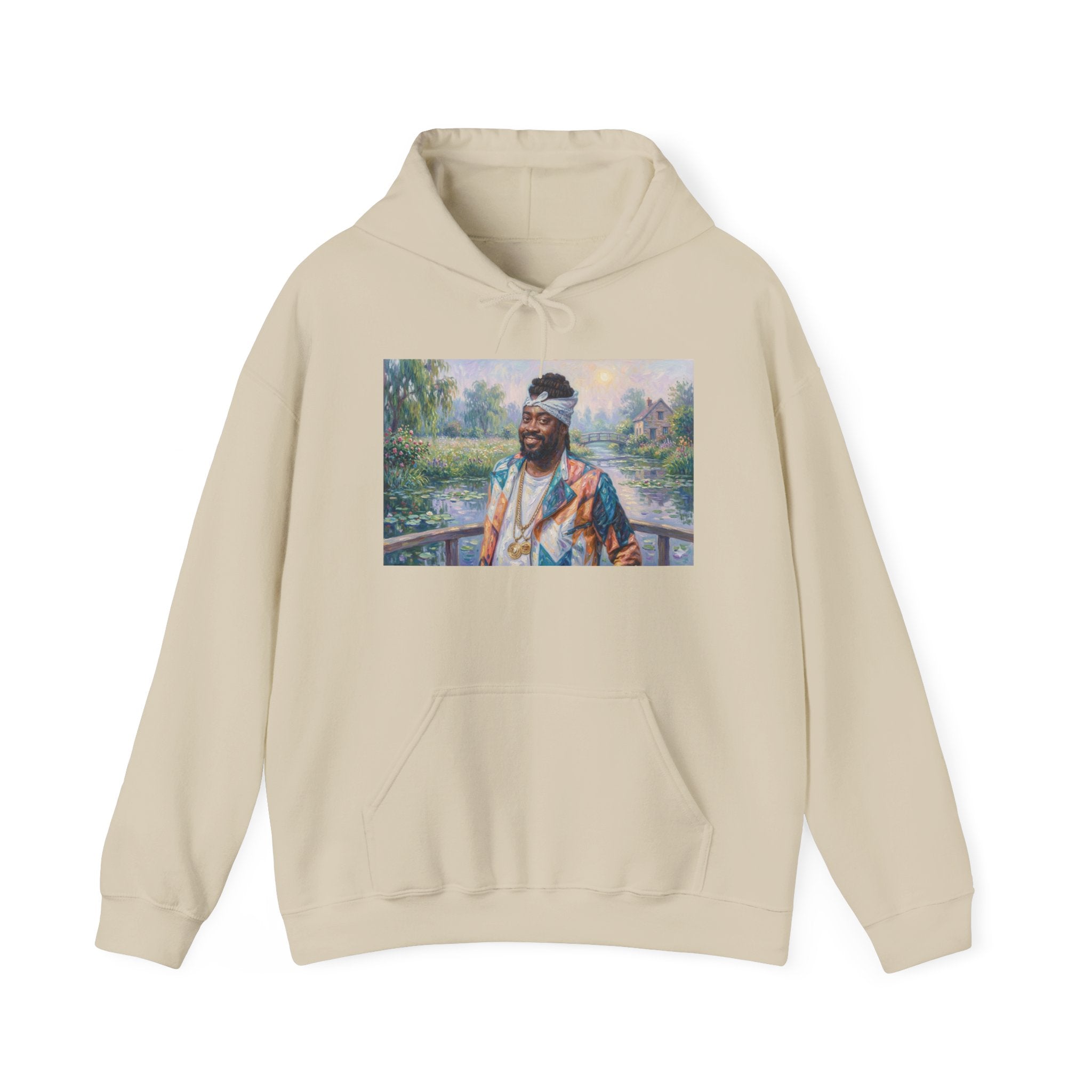 Beenie X Monet Hoodie