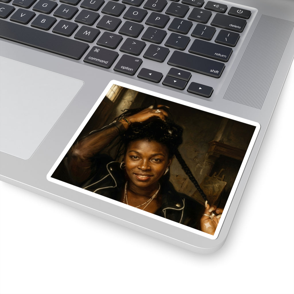 Patra X Rembrandt Sticker