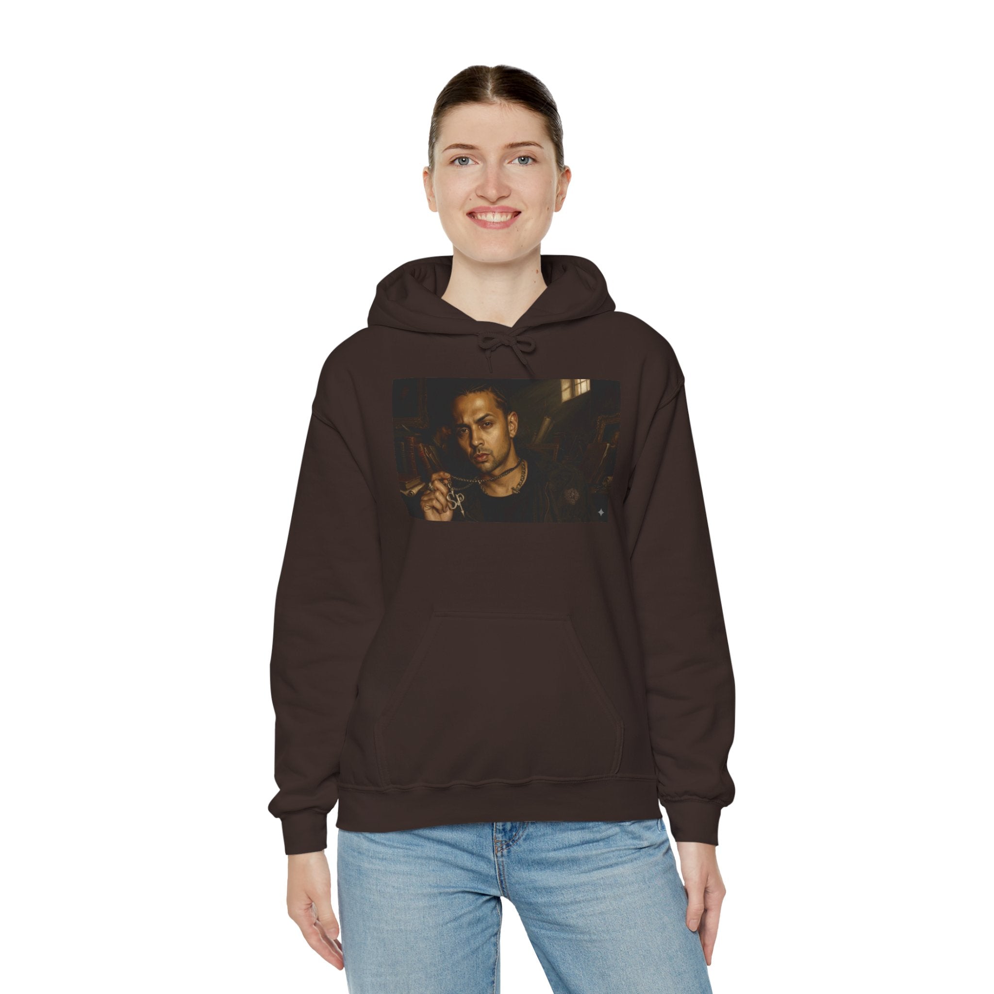 Sean Paul X Rembrandt Hoodie