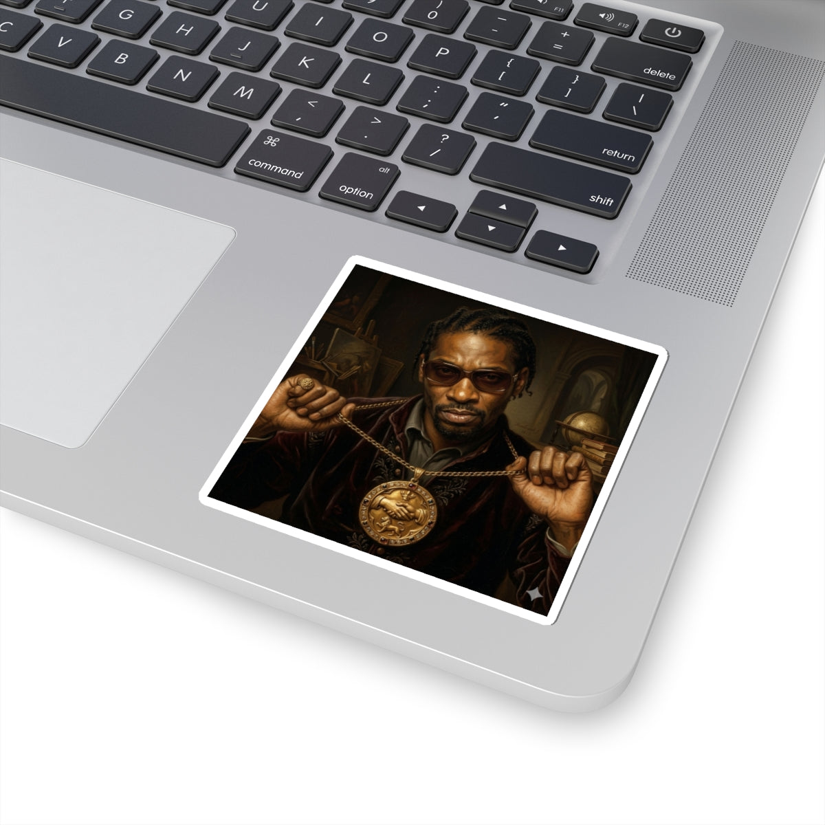 Bounty X Rembrandt Sticker