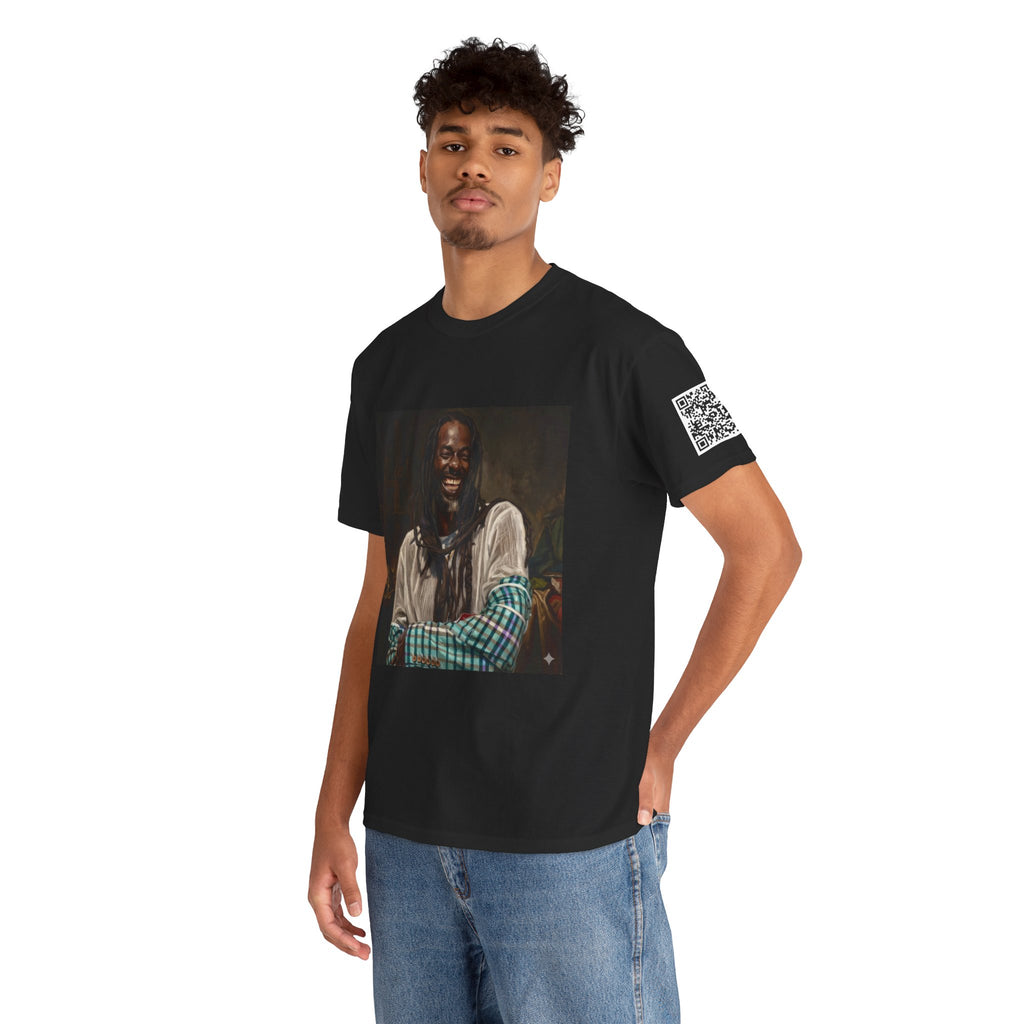 Buju X Rembrandt Graphic Tee
