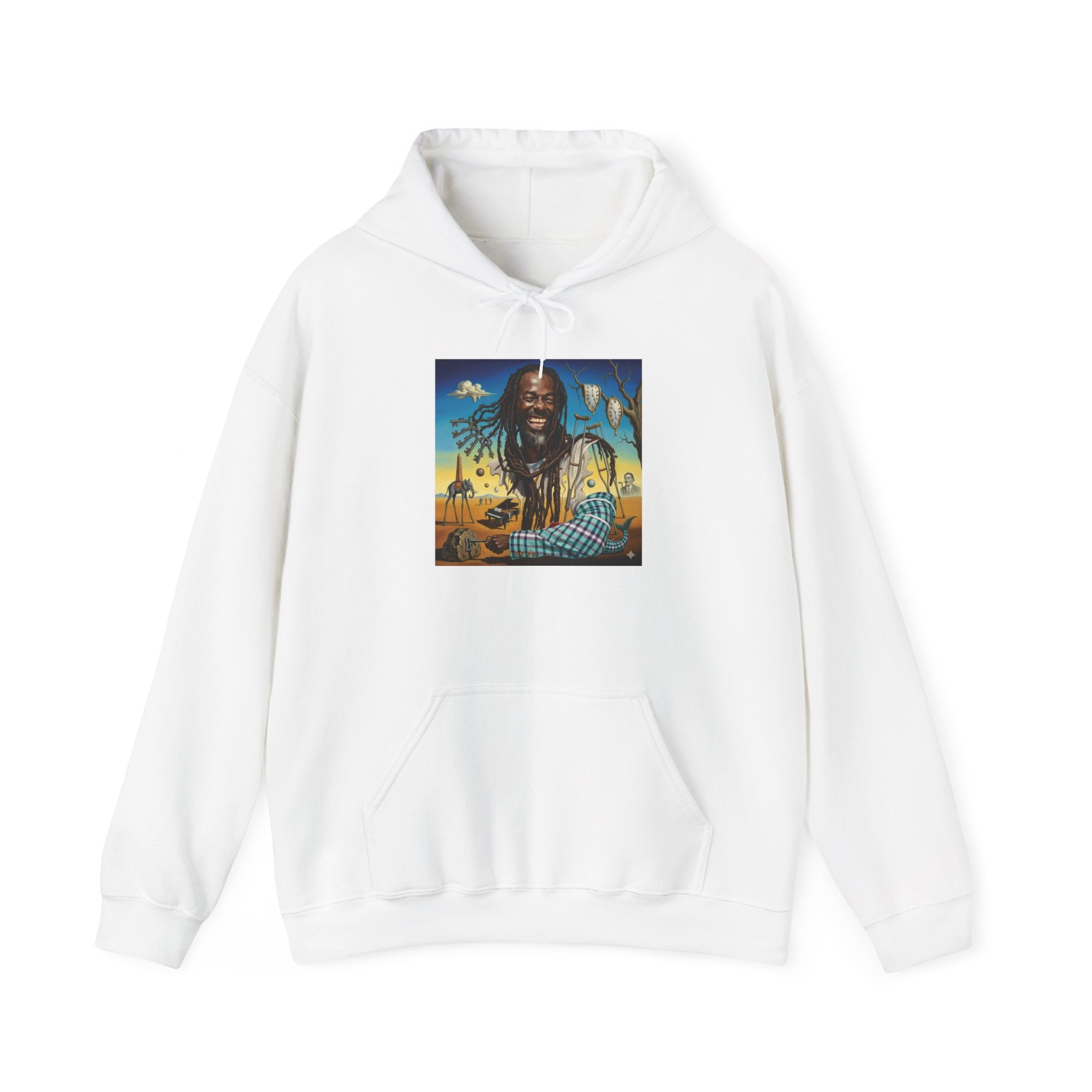 Buju X Dali Hoodie